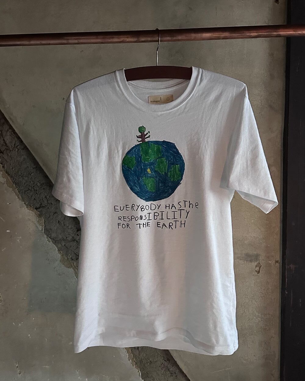 MOTH Gender Neutral Tee