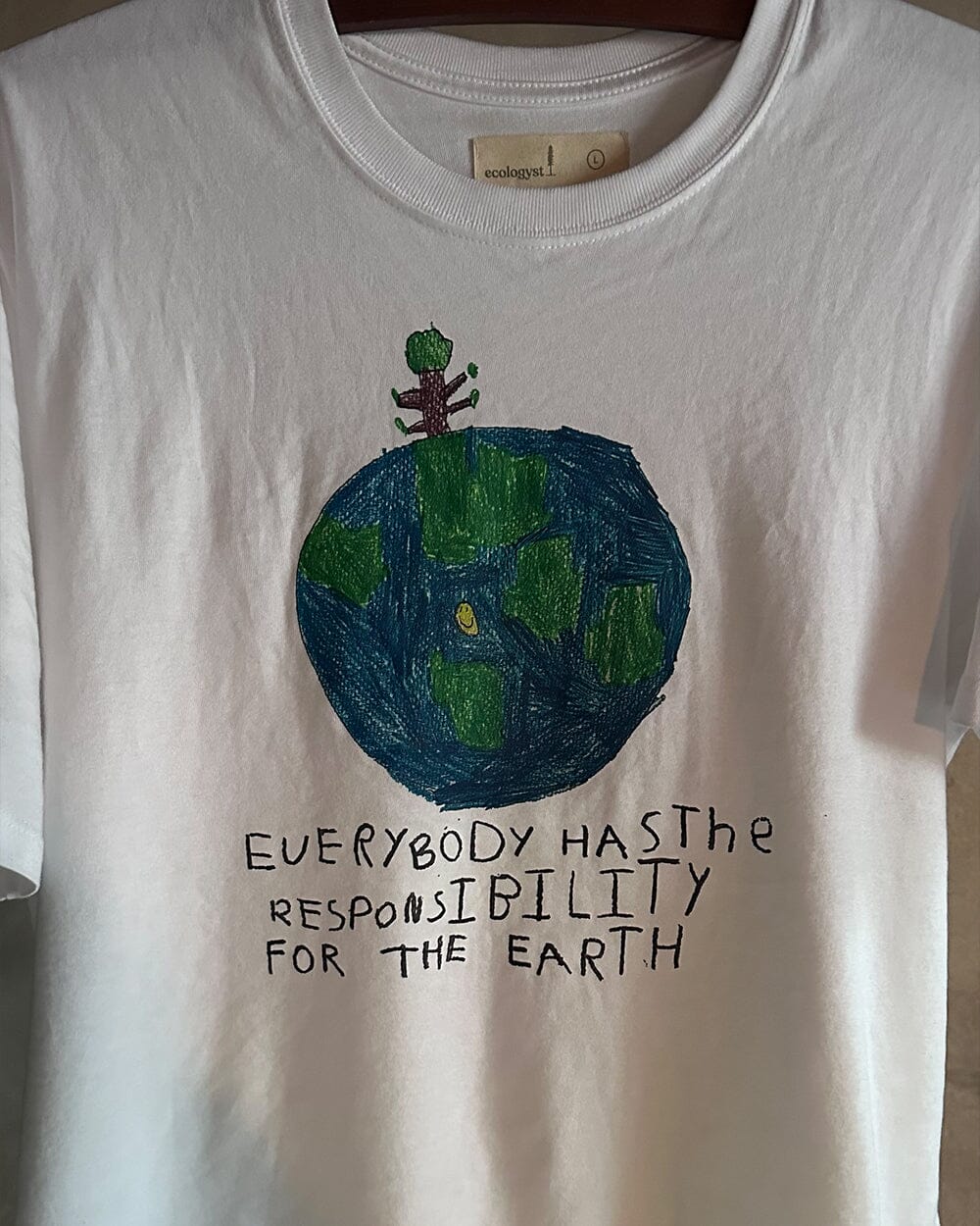 MOTH Gender Neutral Tee