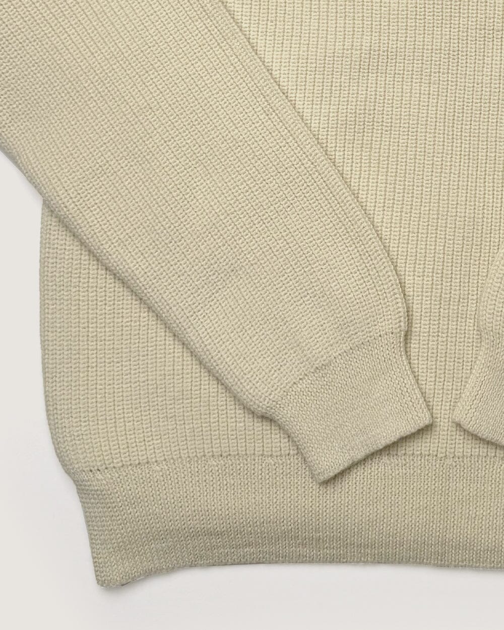 The Mens Climate Beneficial Fisherman Sweater