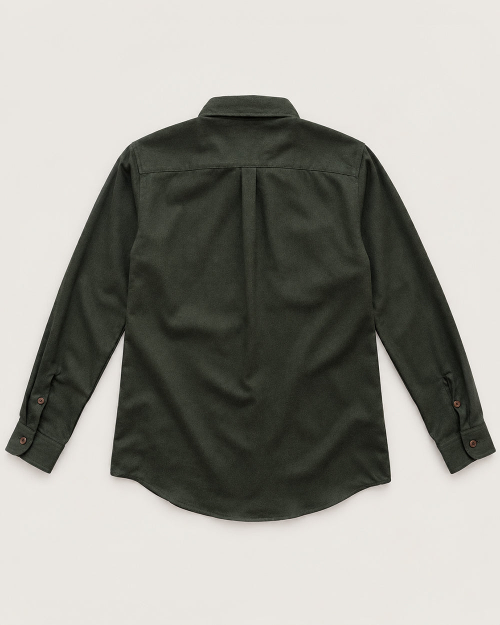 The Mens Light Wool Shirt