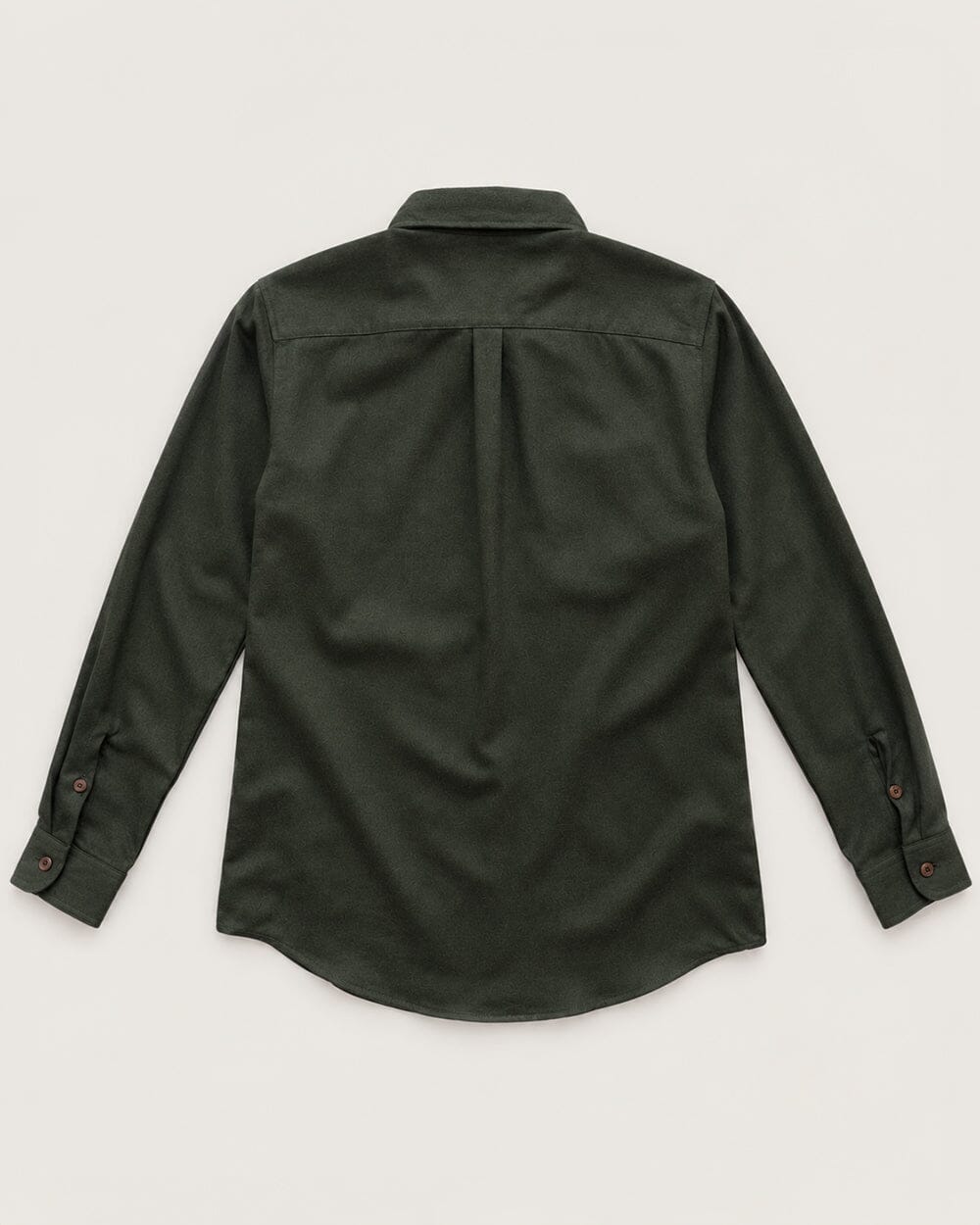 The Mens Light Wool Shirt