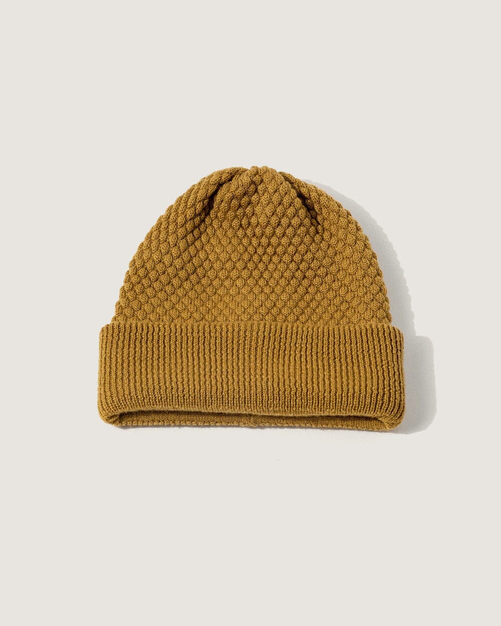 The Merino Bubble Knit Toque
