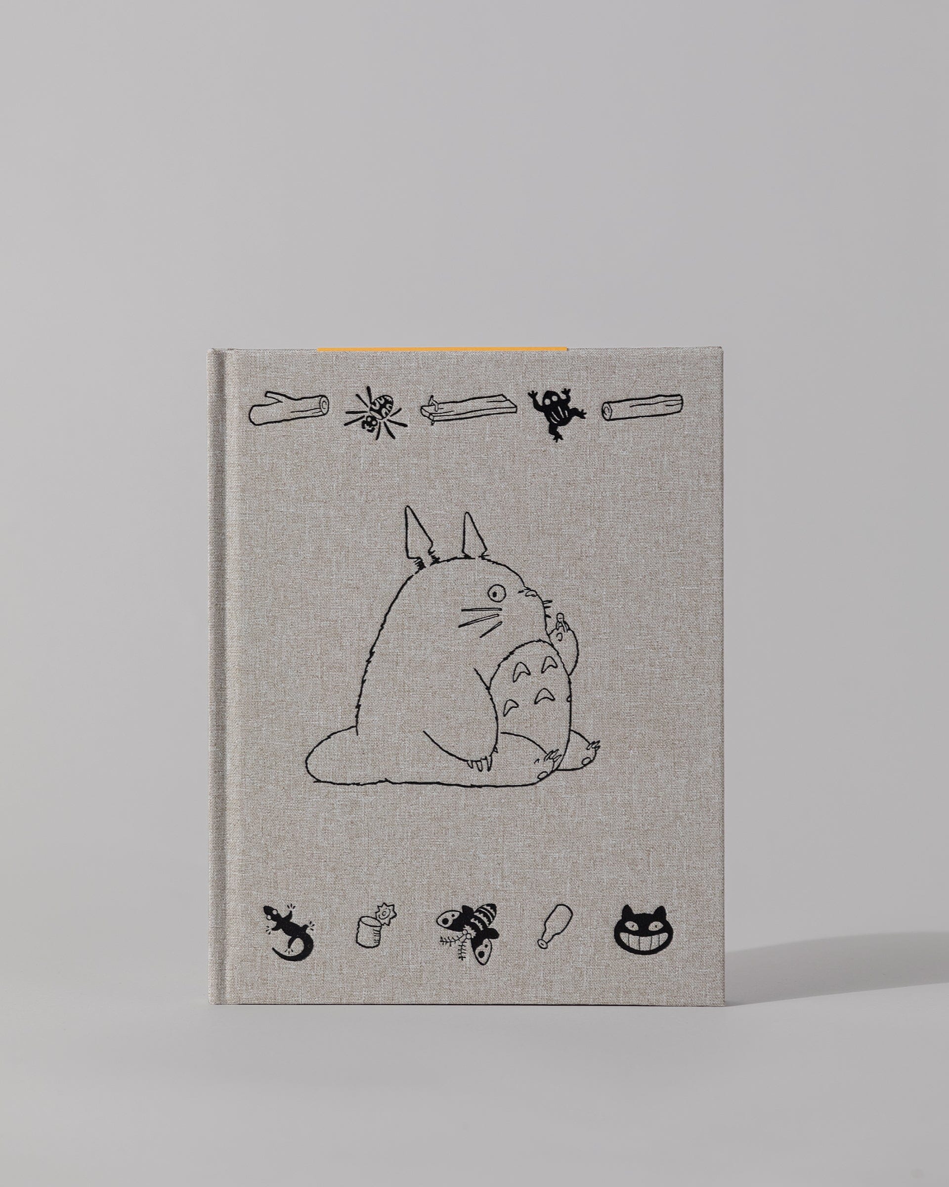 My Neighbour Totoro Sketchbook 1