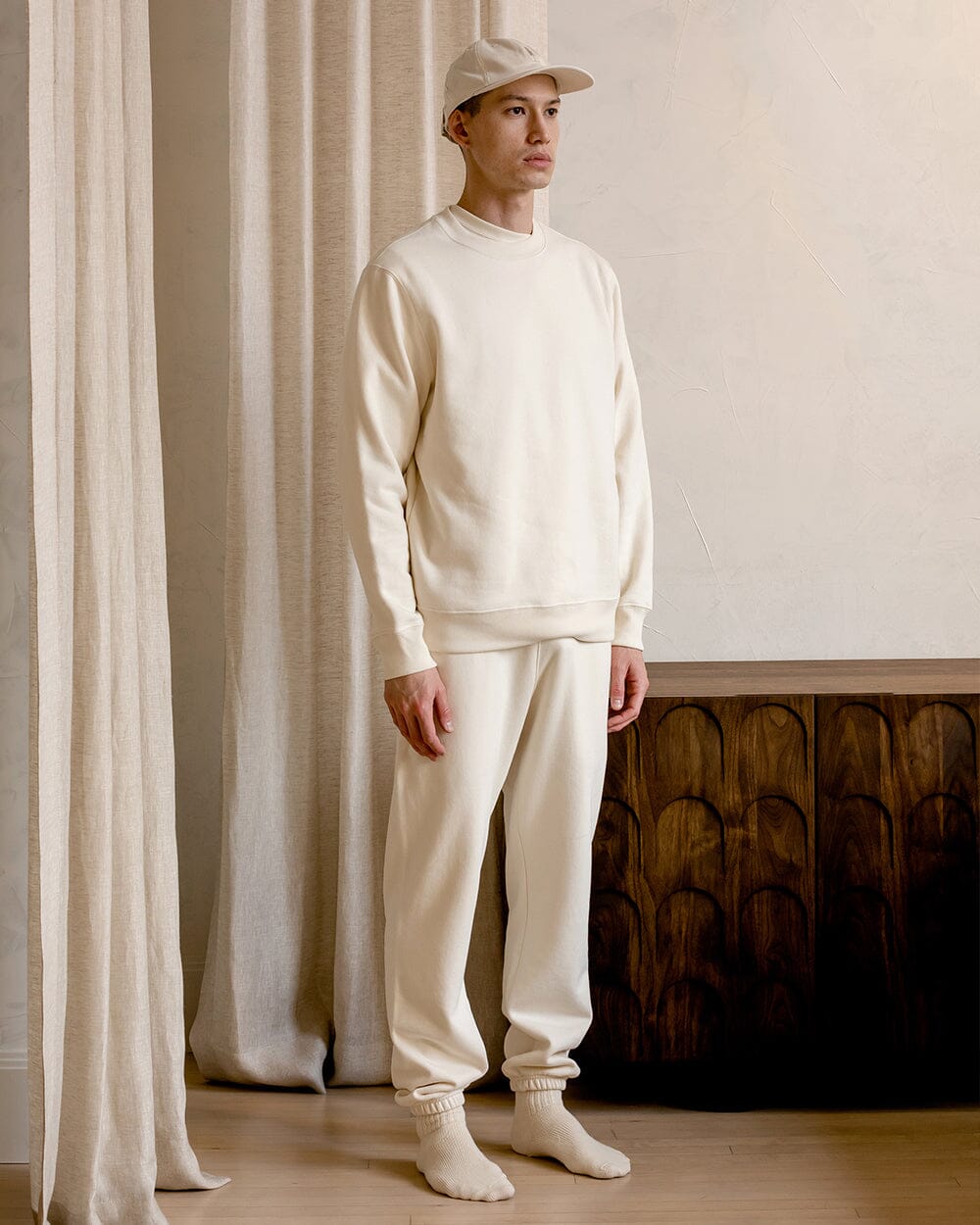 The Organic Sweatpant