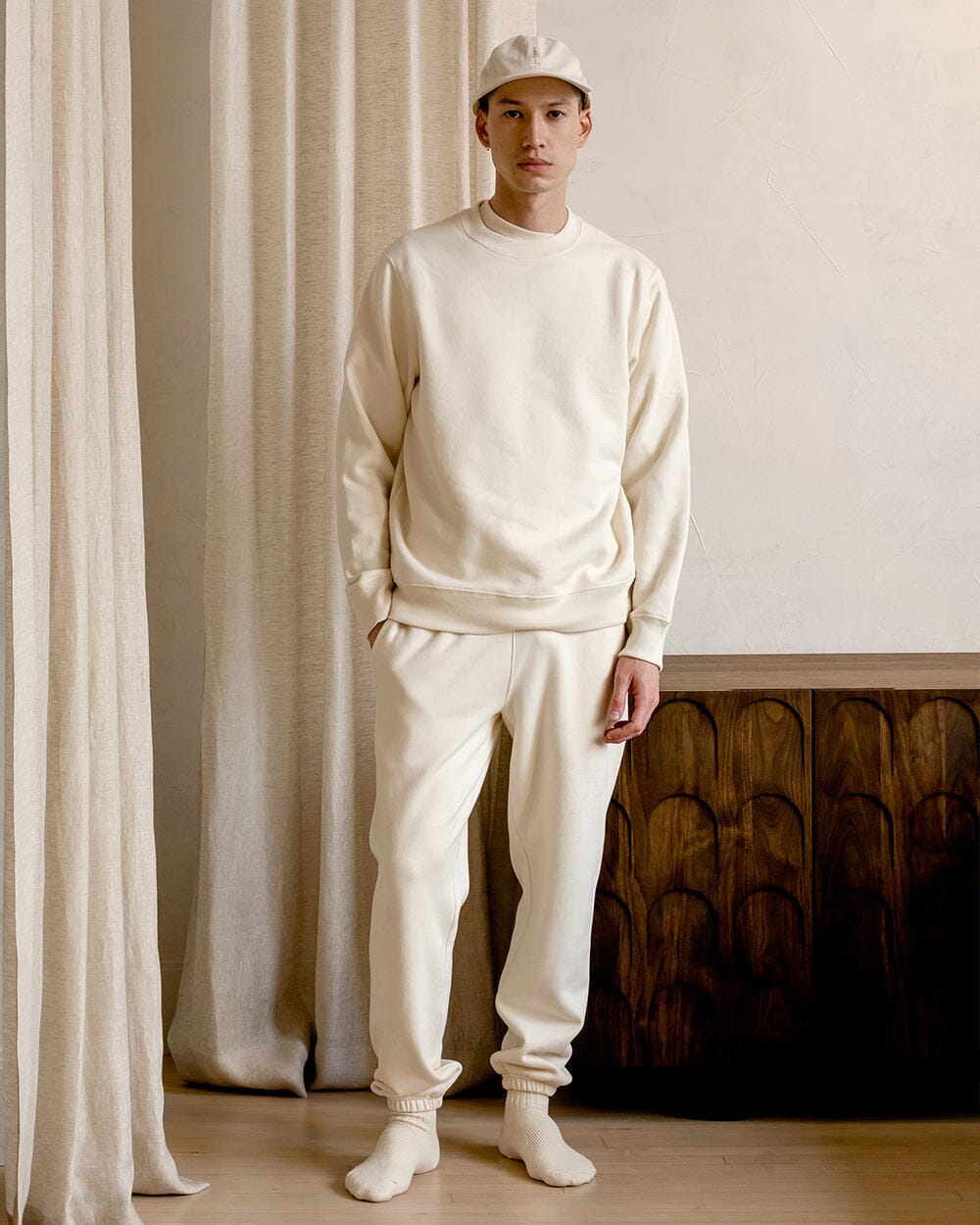 The Organic Sweatpant