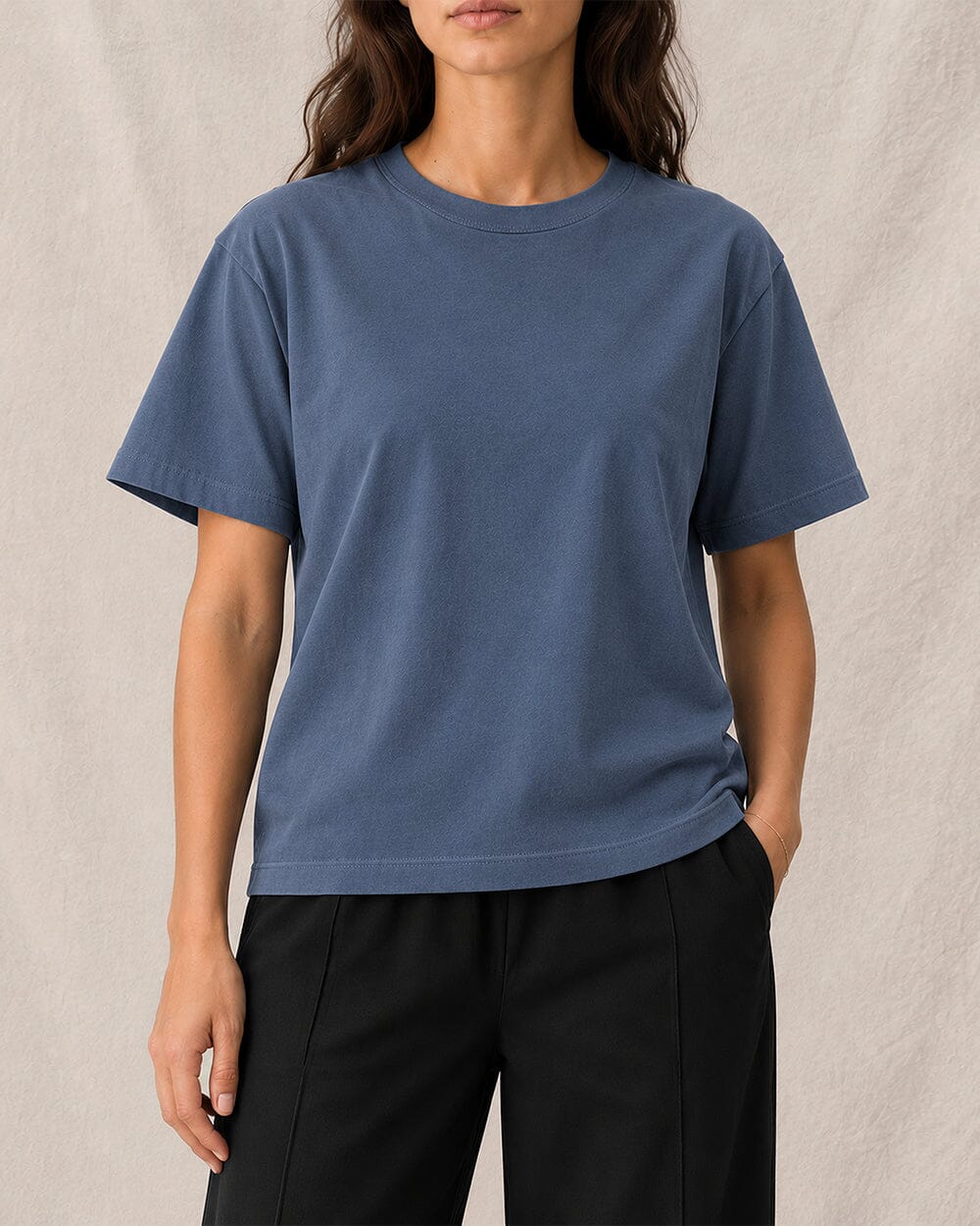 The Oversized Tee