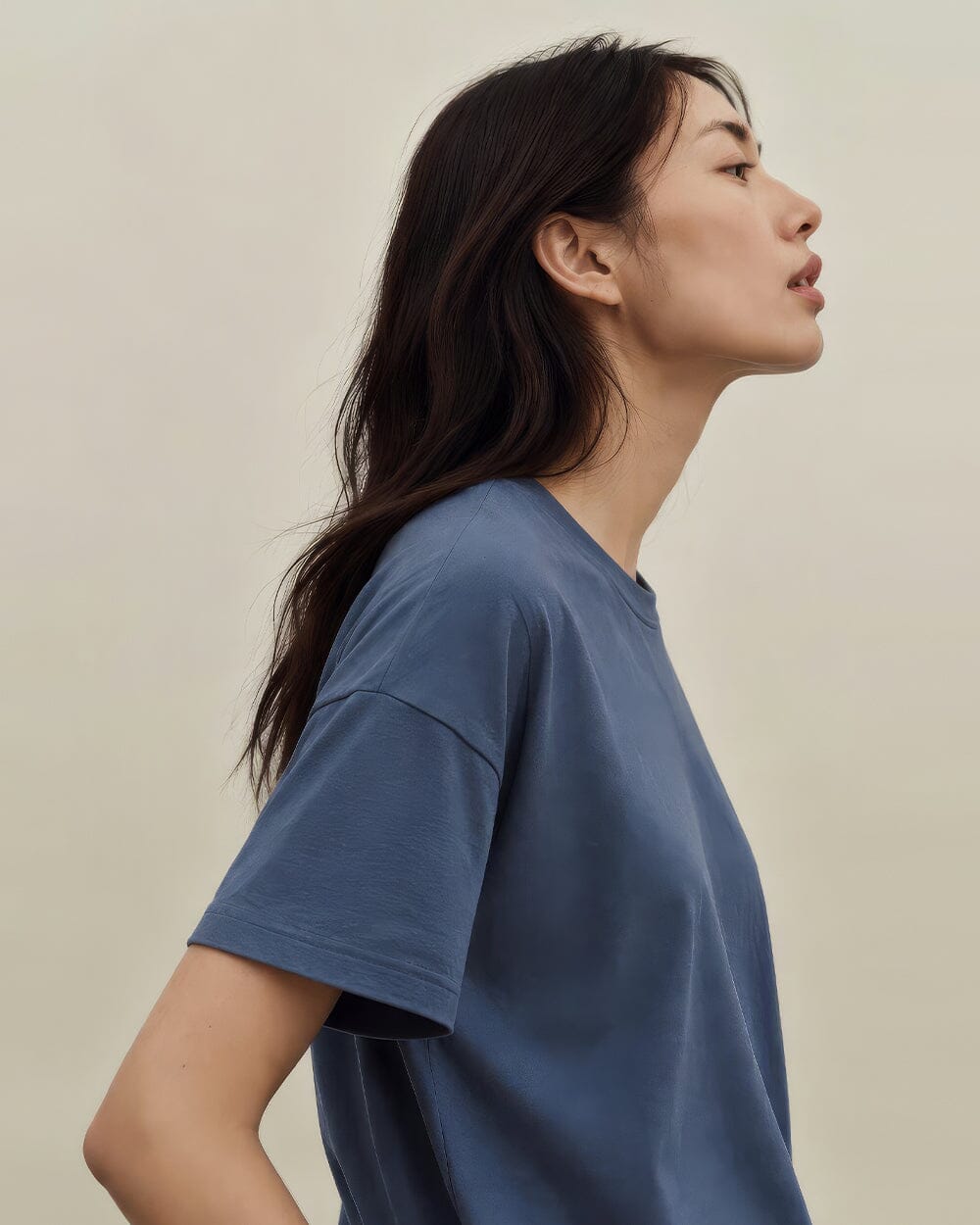 The Oversized Tee
