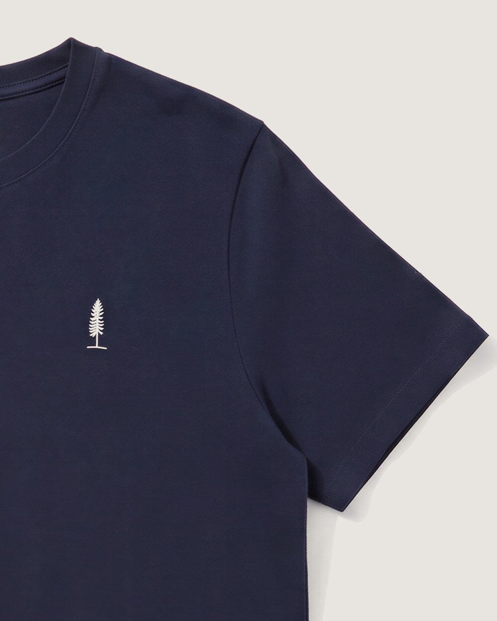 The Premium Organic Cotton Tree Tee