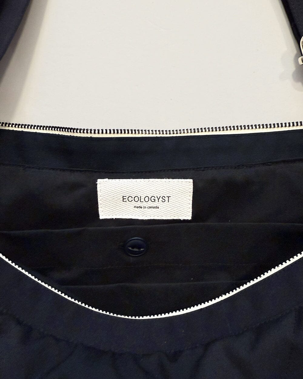 The Quilted Everyday Bag