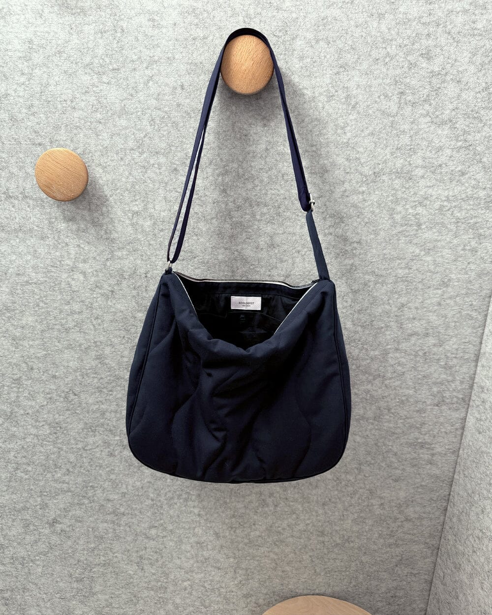 The Quilted Everyday Bag