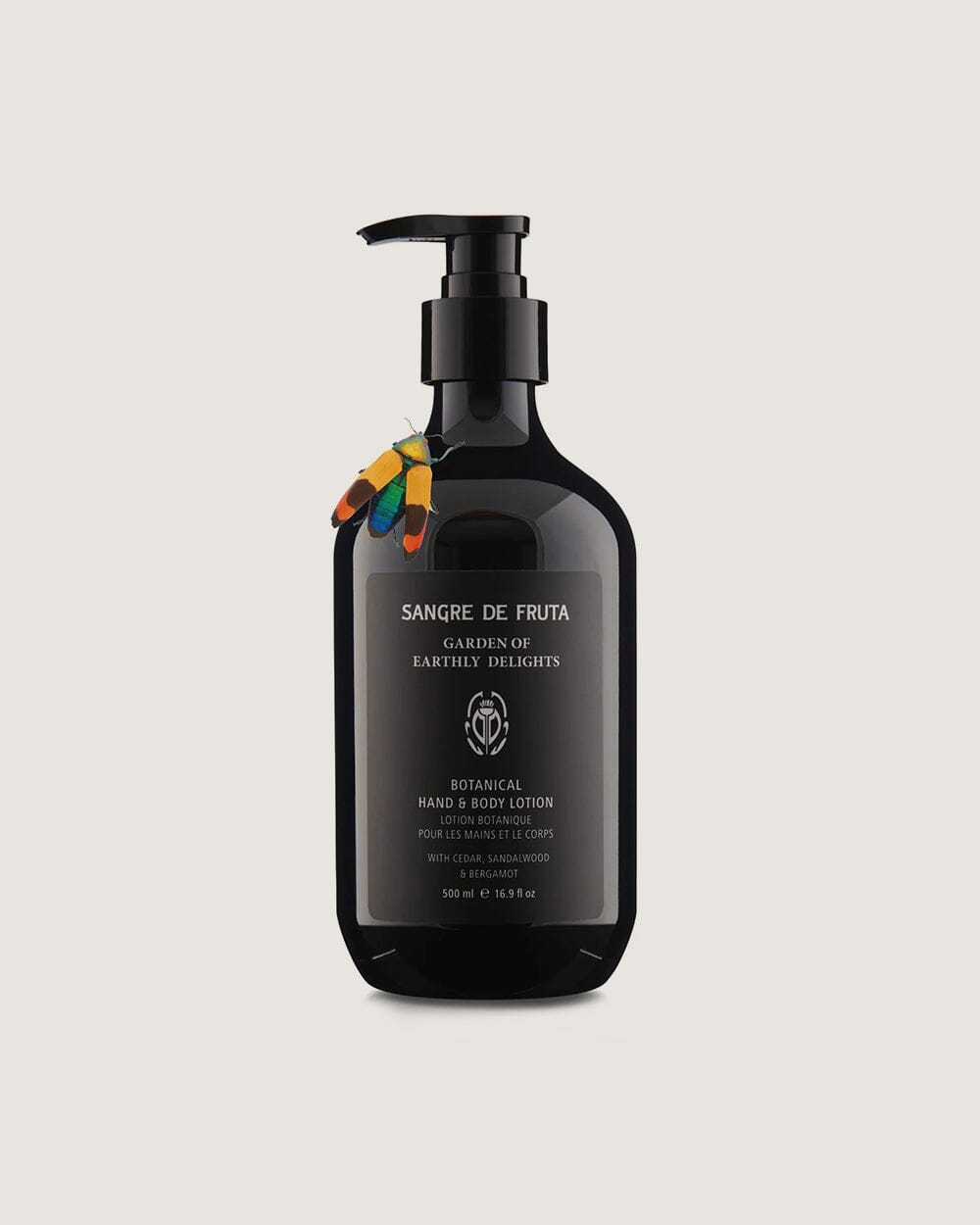 Sangre de Fruta Botanical Hand & Body Lotion