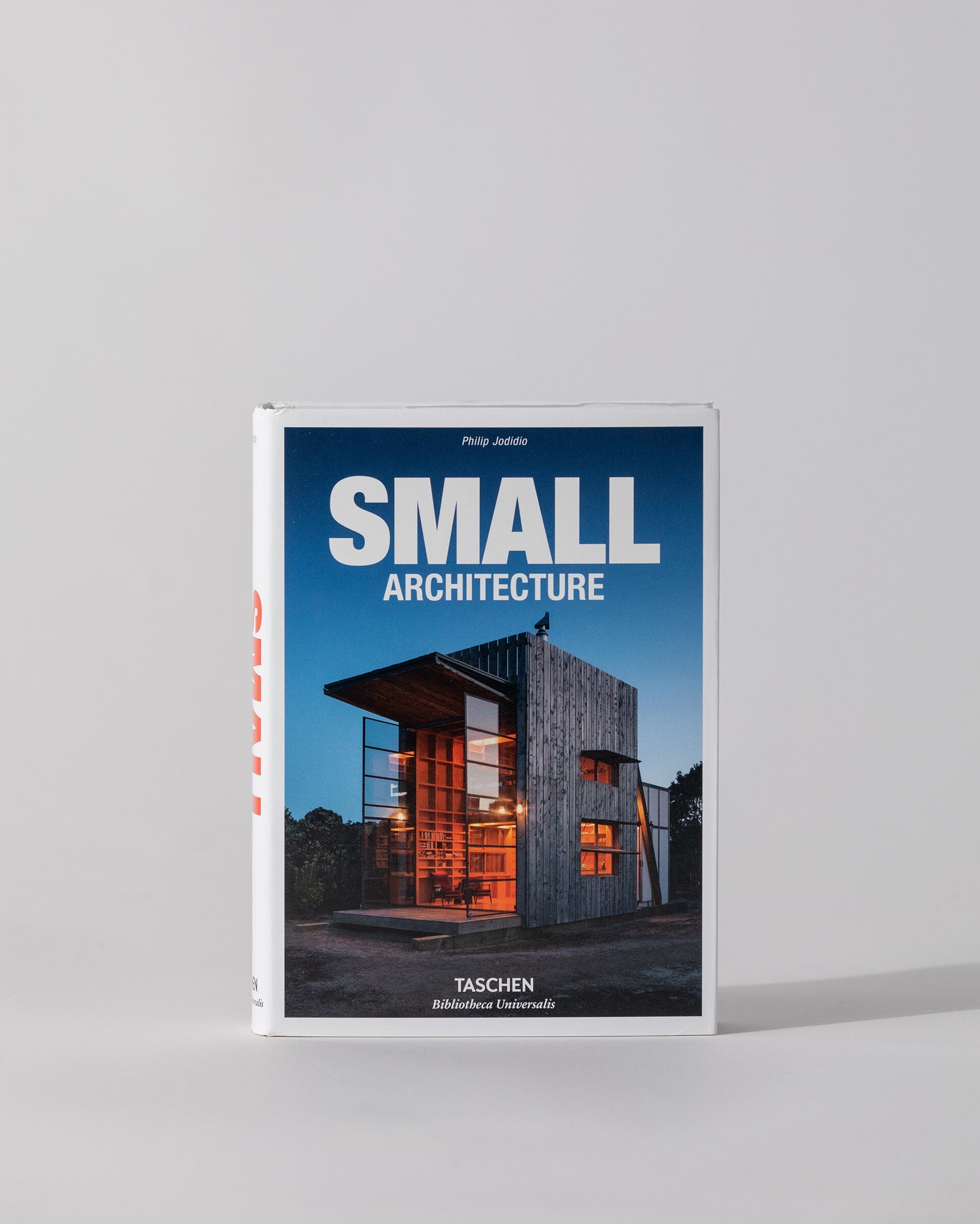 Small Architecture Book