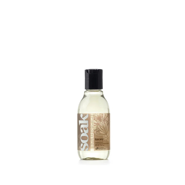 Soak Wash 3oz - Lacey