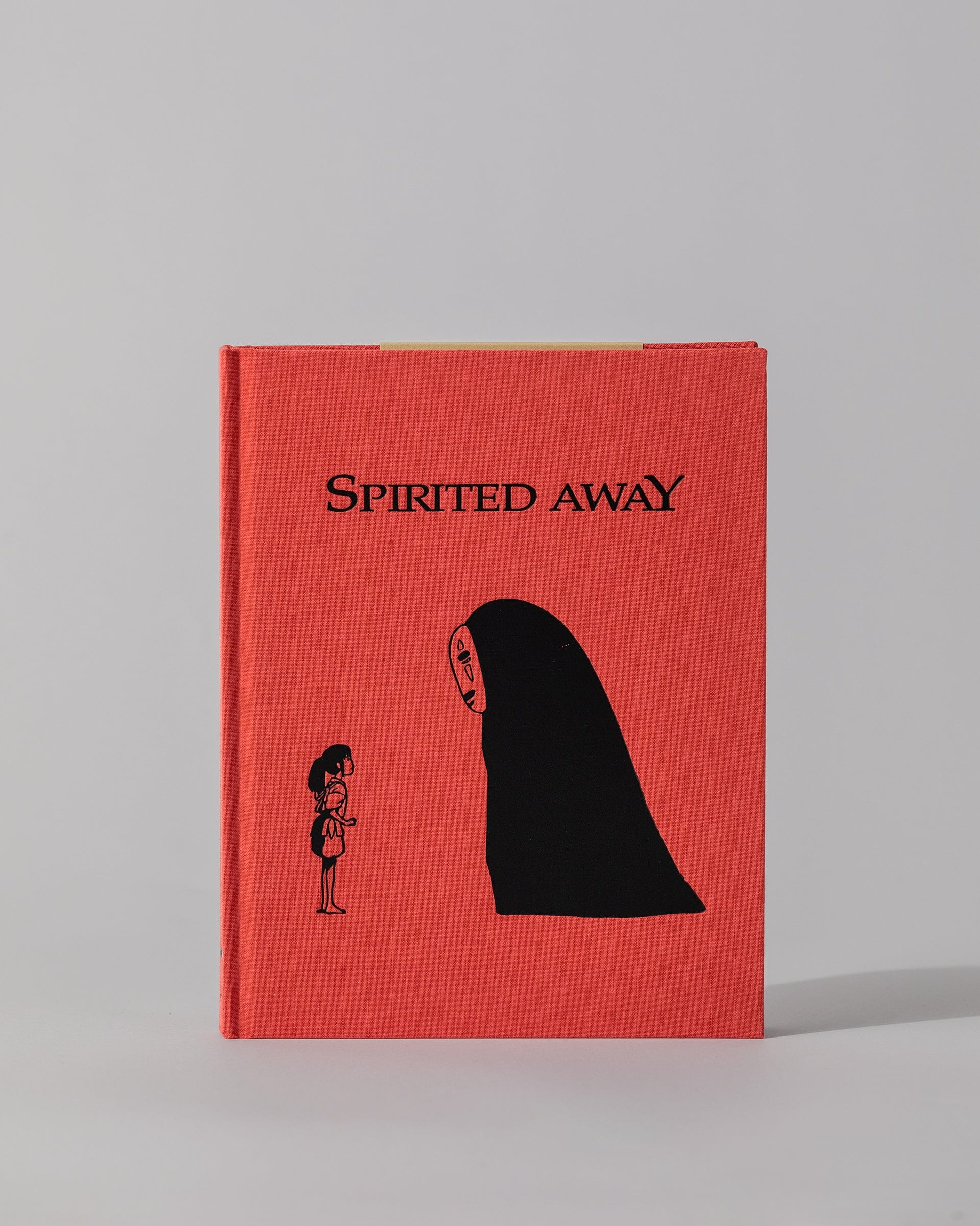 Spirited Away Sketchbook 1