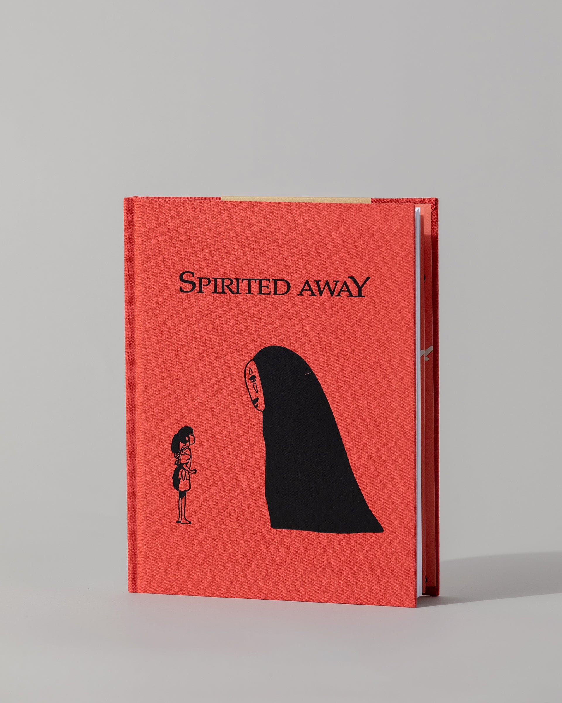 Spirited Away Sketchbook 2
