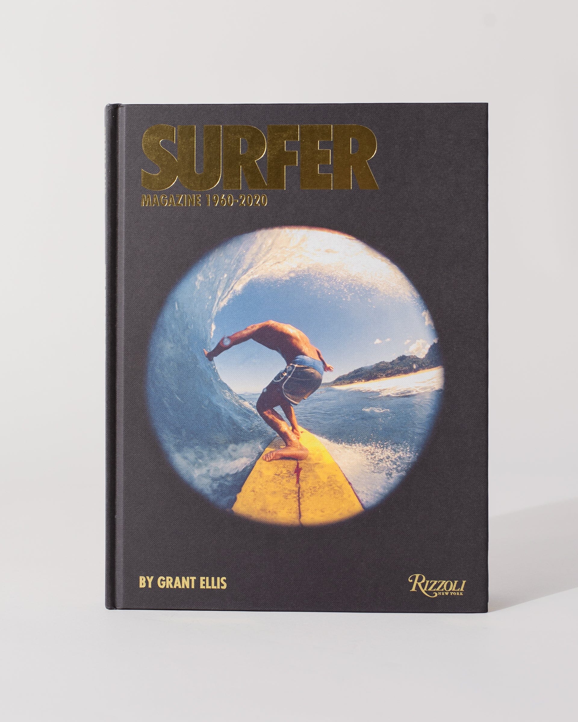 Surfer Magazine: 1960-2020