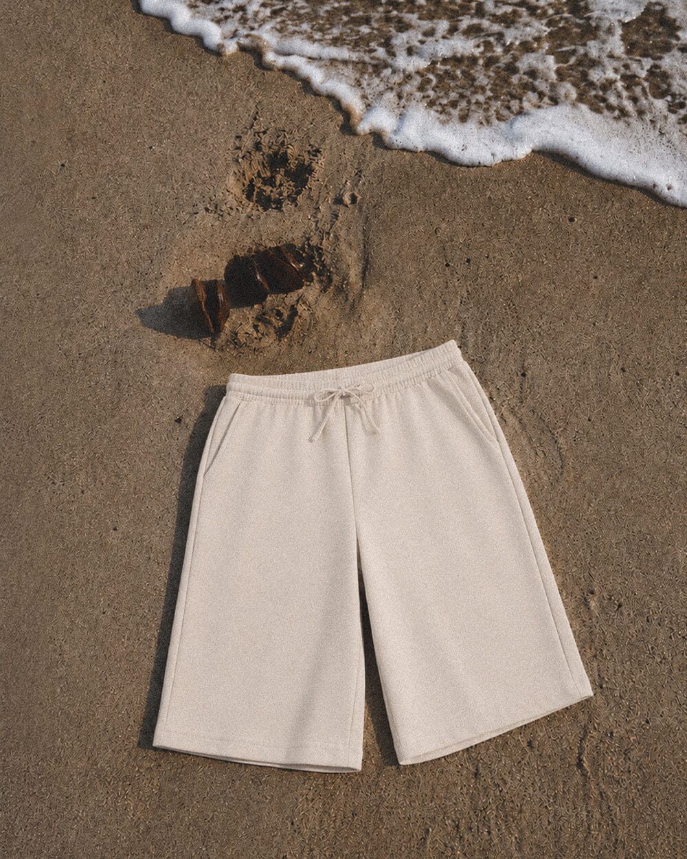 The Organic French Terry Long Short