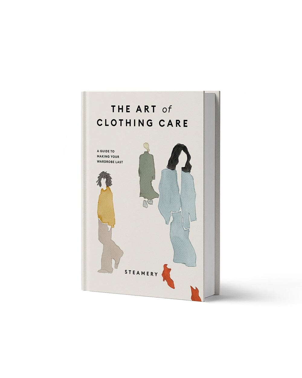 Steamery: The Art of Clothing Care