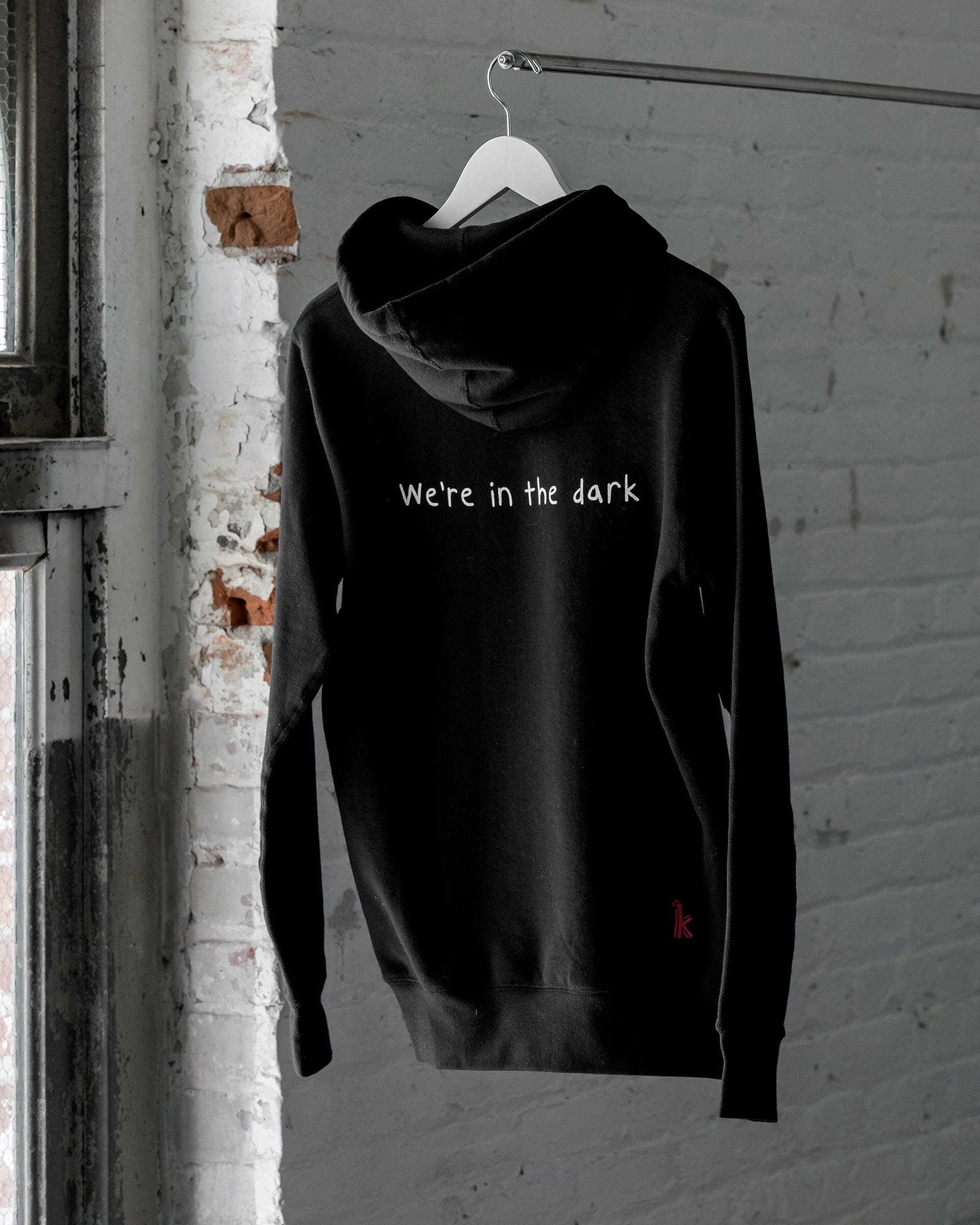 The Krispee x ecologyst Pullover - Back