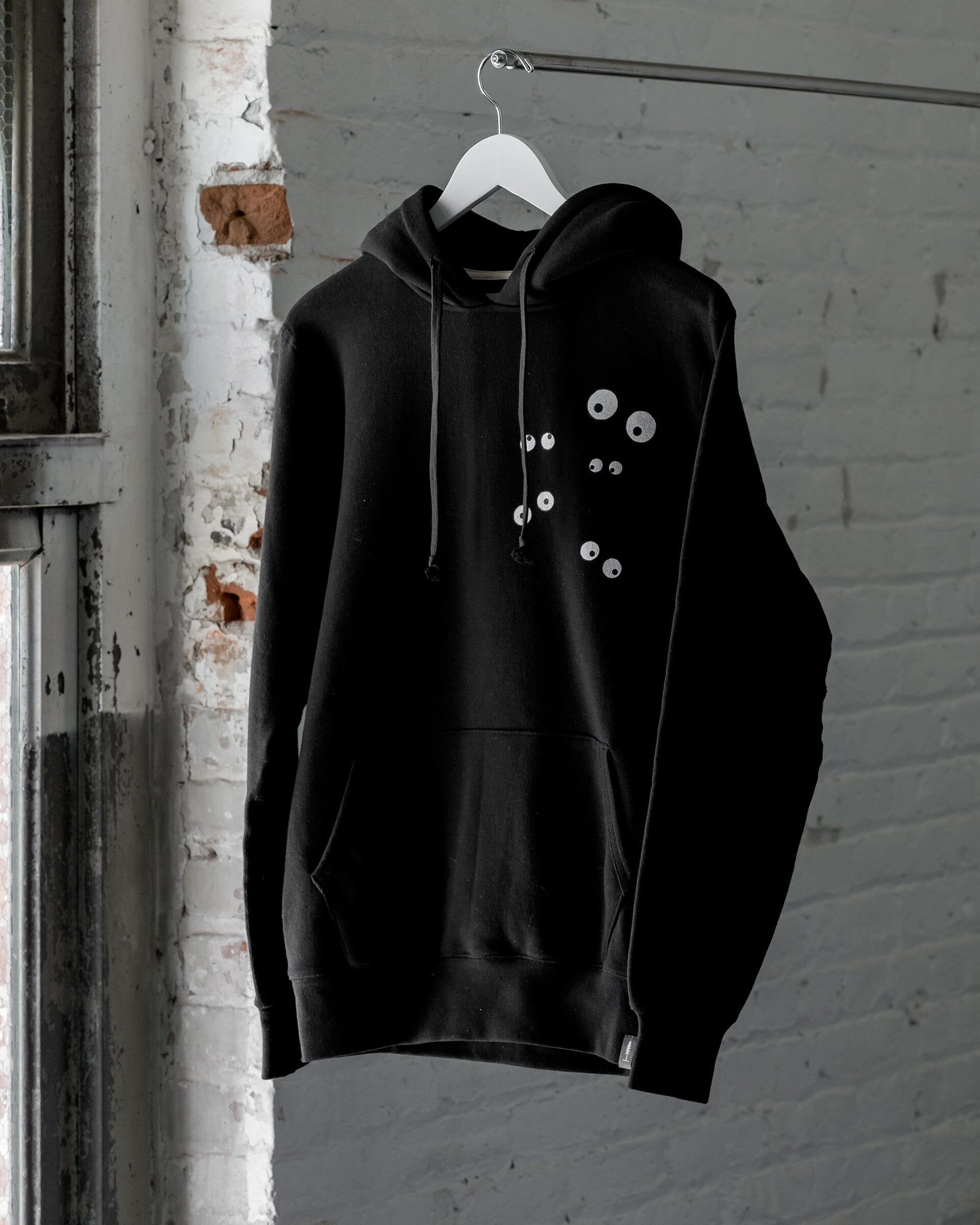 The Krispee x ecologyst Pullover - Front