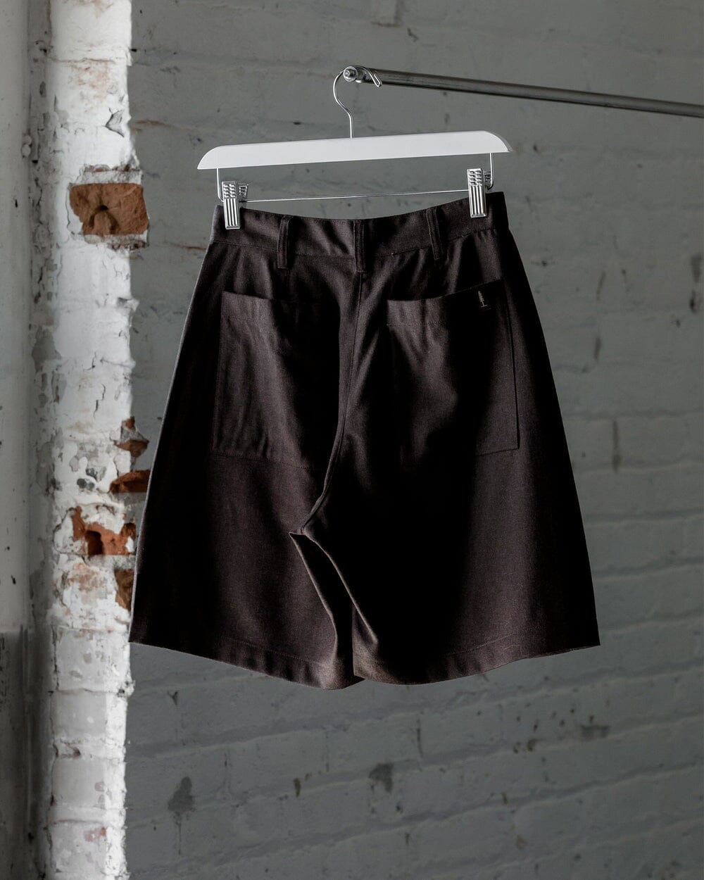 The Womens Light Wool Short