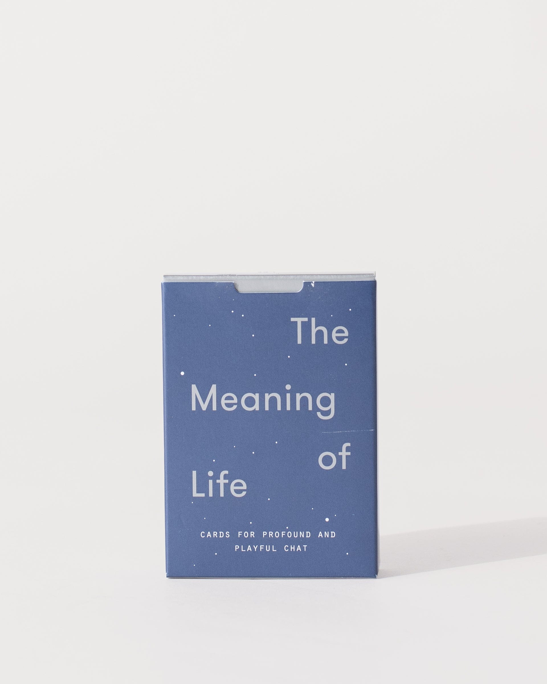 The Meaning of Life Cards 1