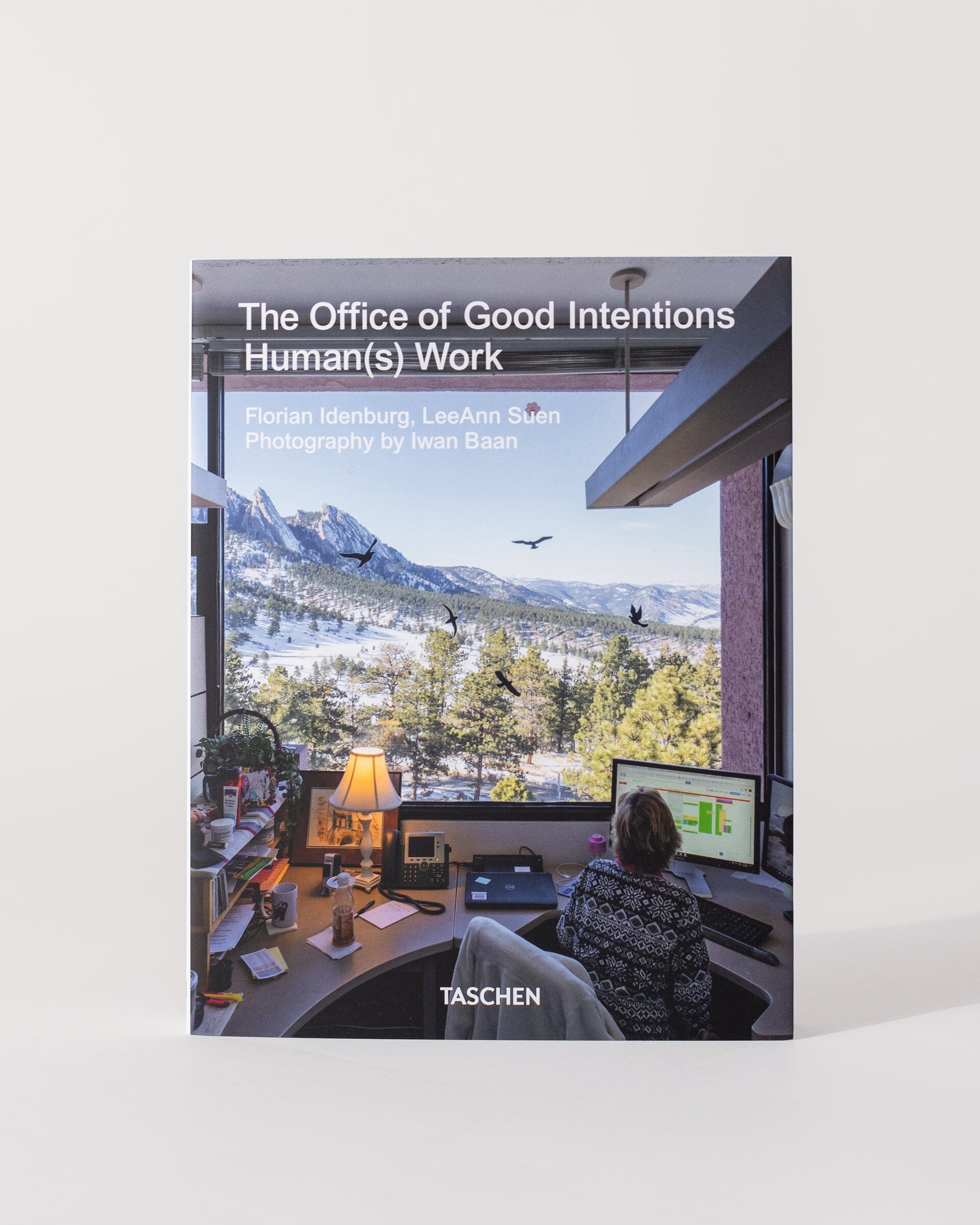 The Office of Good Intentions: Human(s) Work