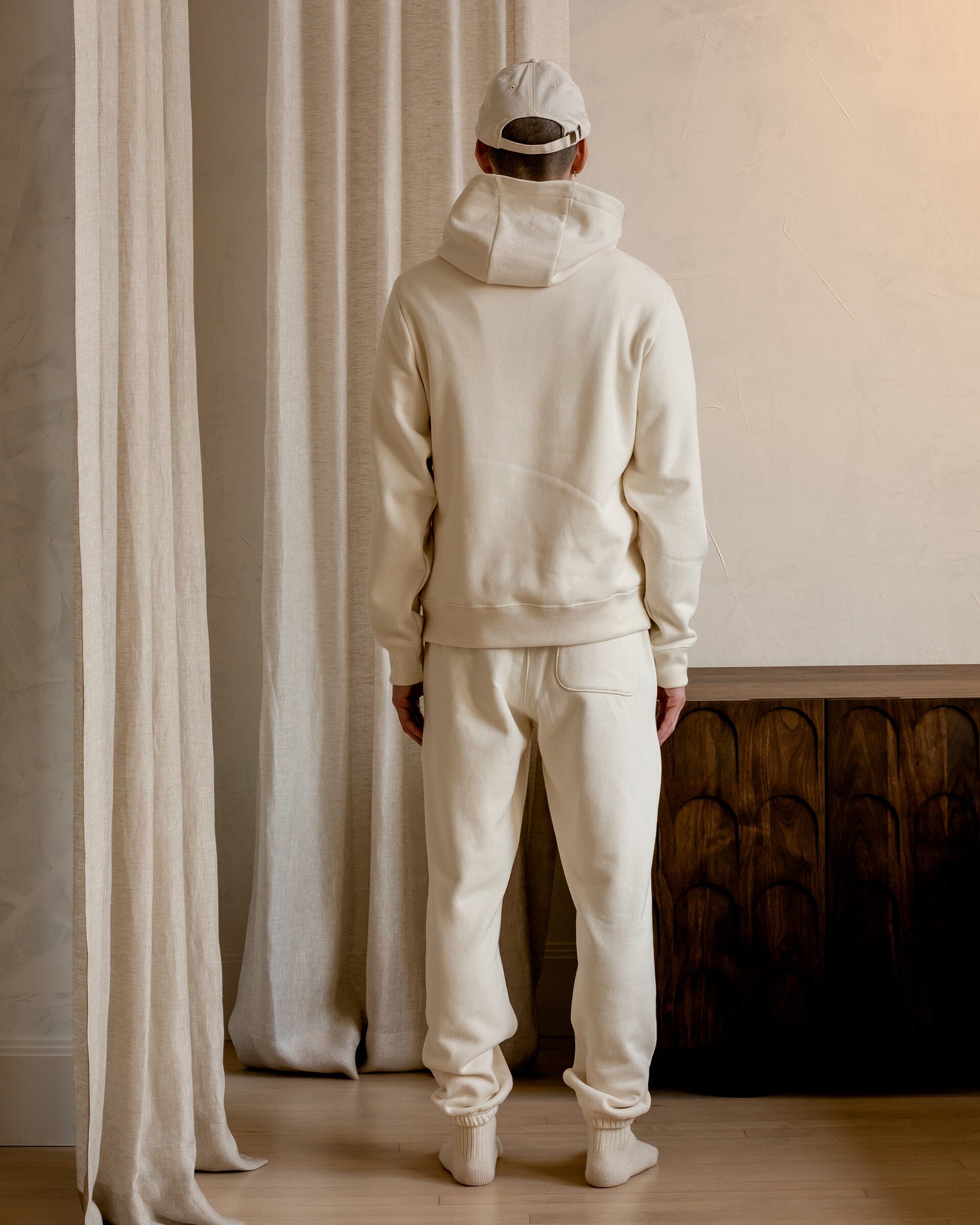 The Organic Pullover Hoodie