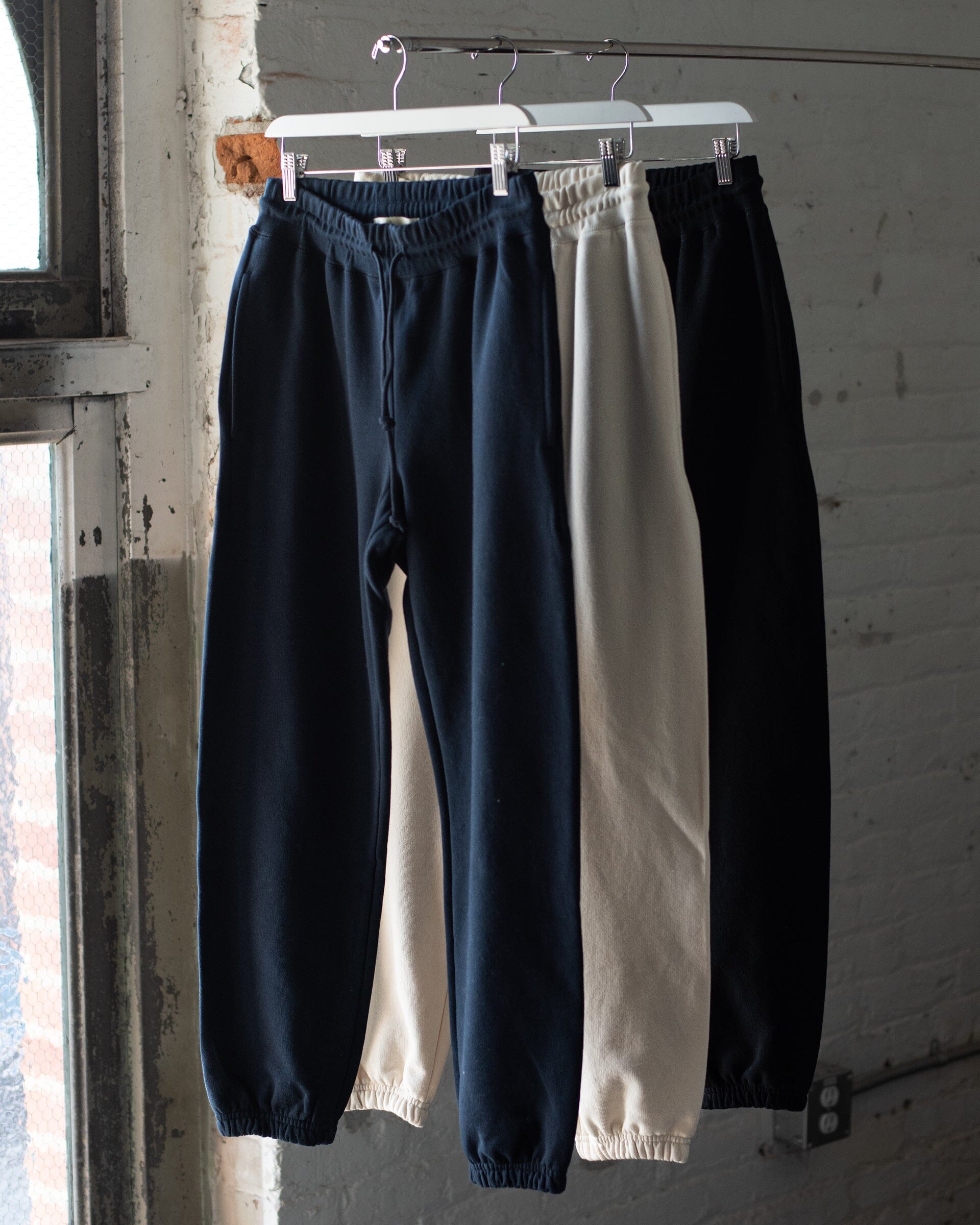 The Organic Sweatpant