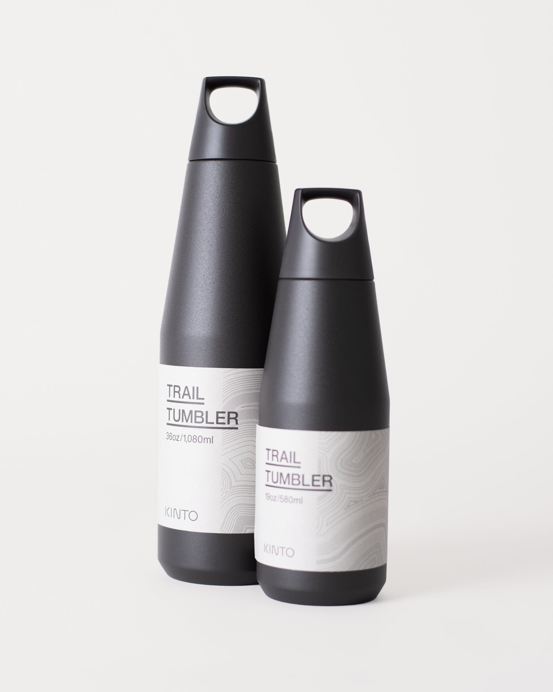 #color_black KINTO Trail Tumbler in Black