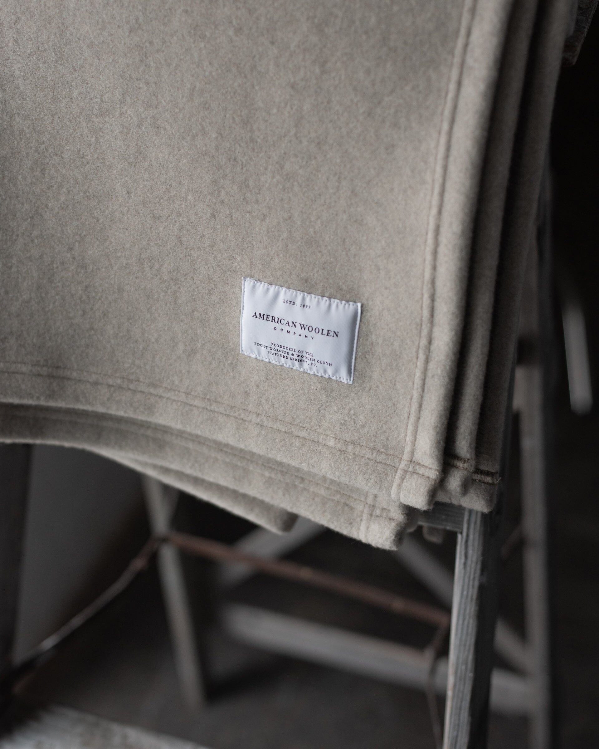 The Wool Cashmere Blanket 4