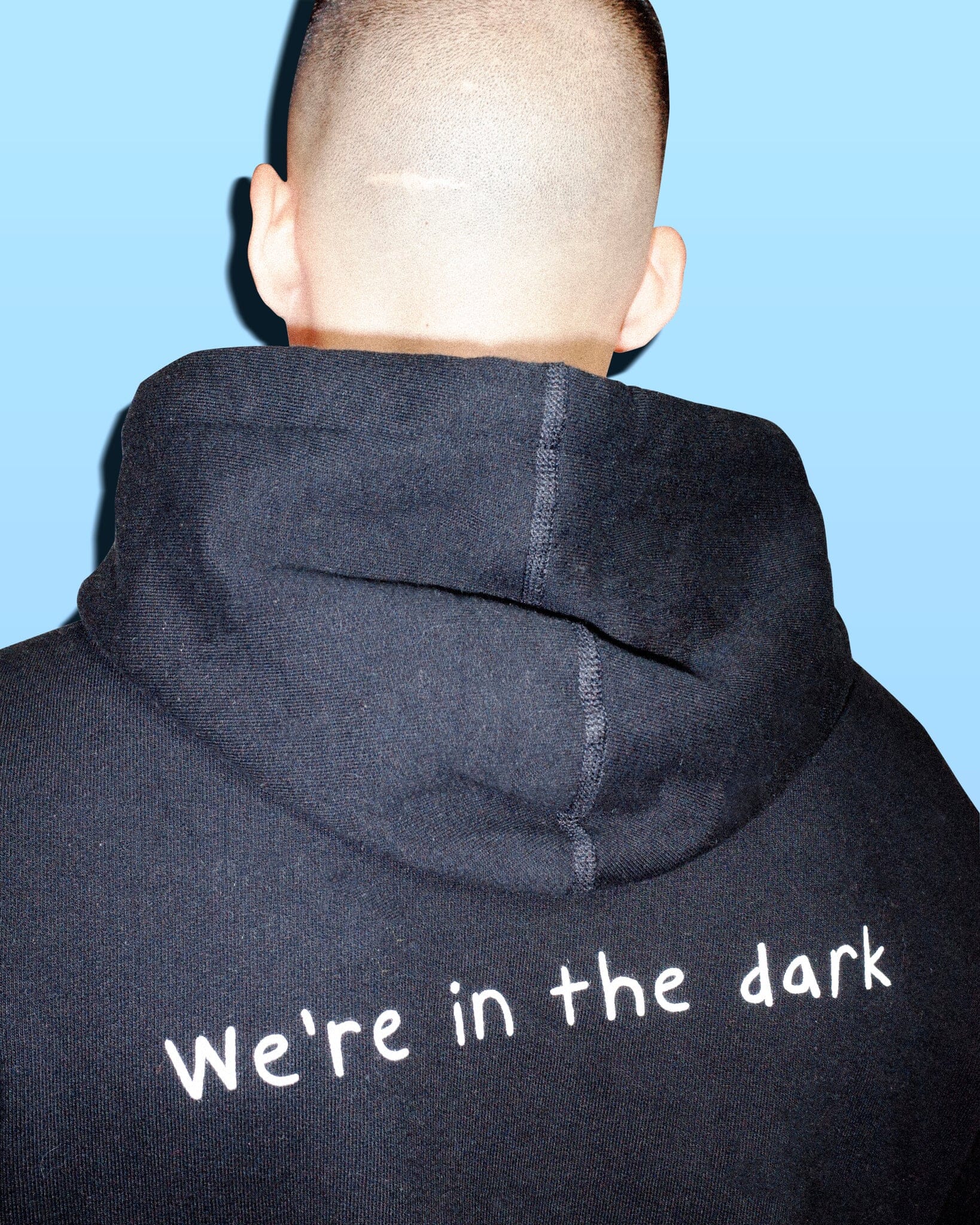 The Krispee x ecologyst Pullover - On model