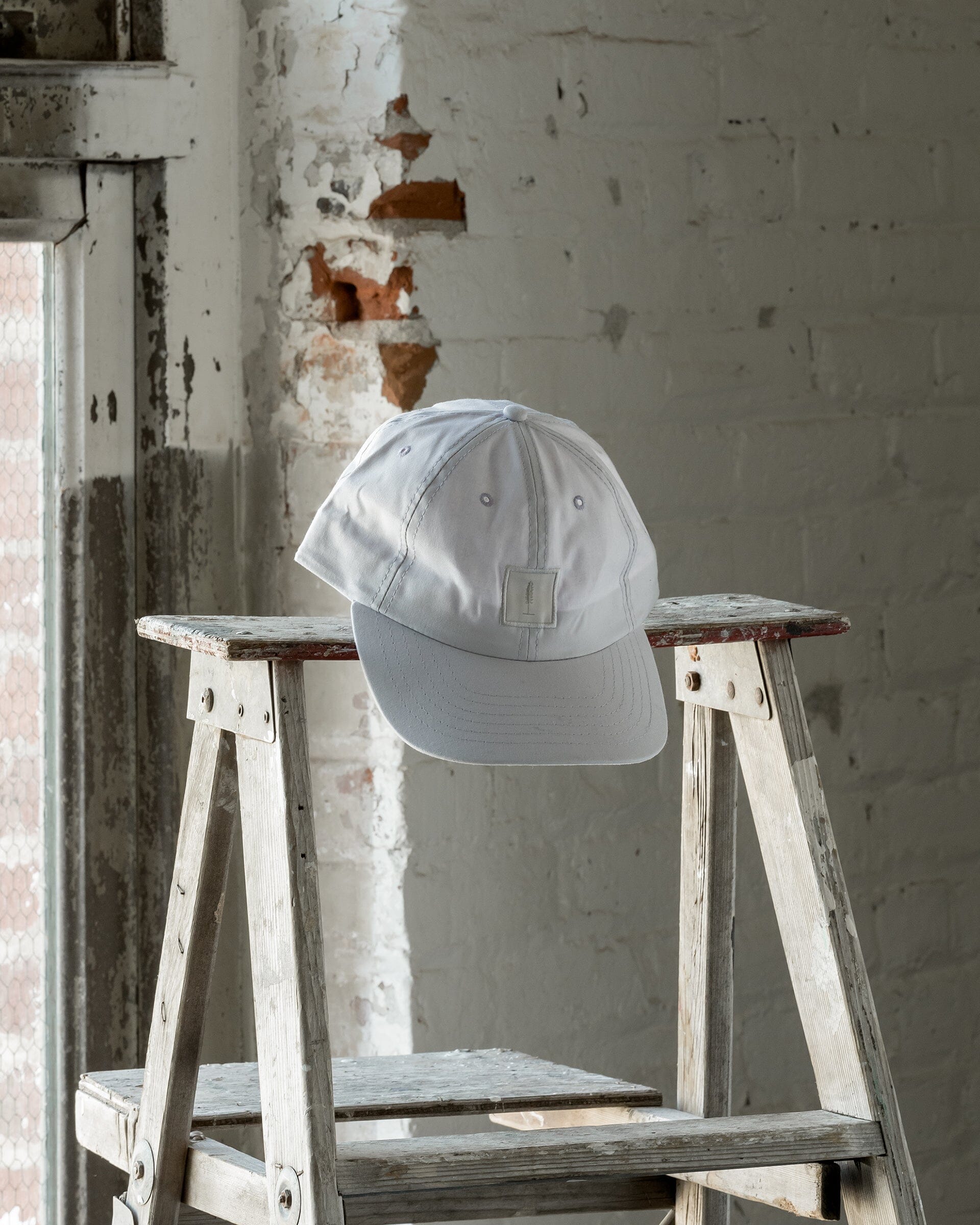 The Ecologyst Cap in Lavendar - Front #color_lavendar