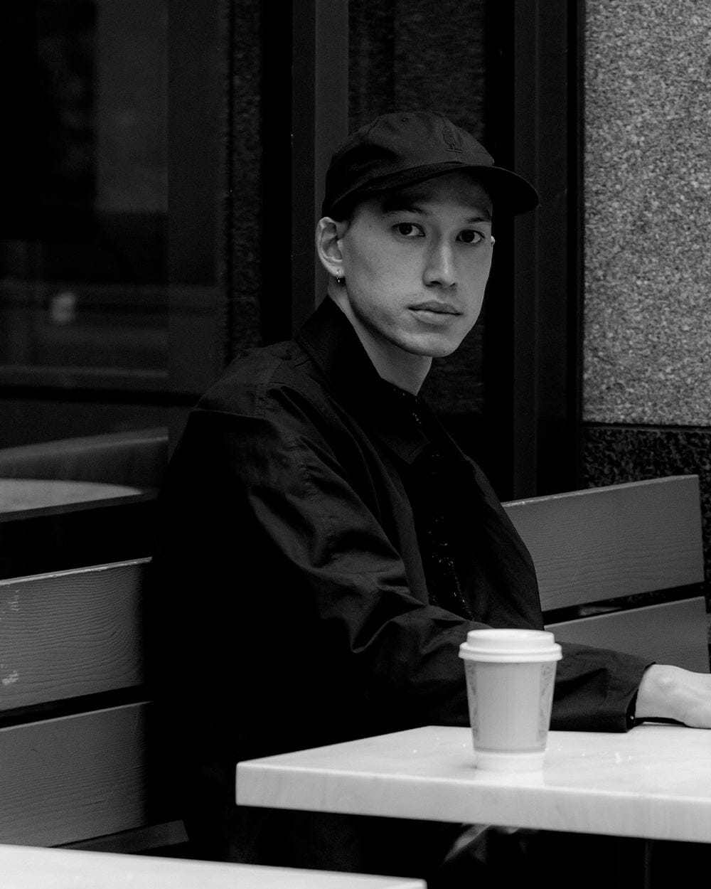 The Ventile Everyday Cap