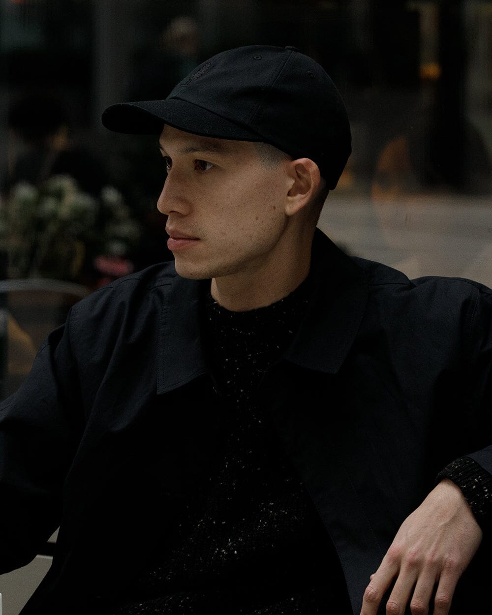 The Ventile Everyday Cap