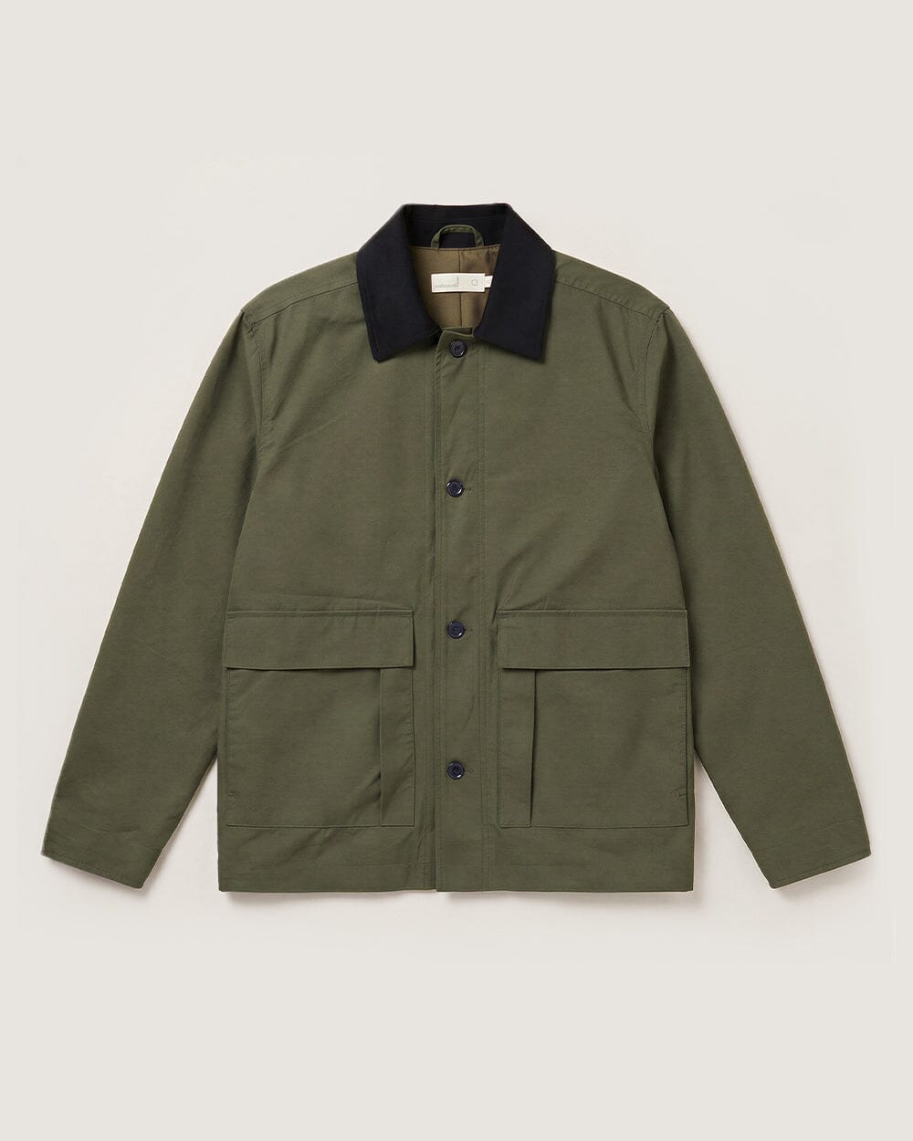 The Ventile Field Coat