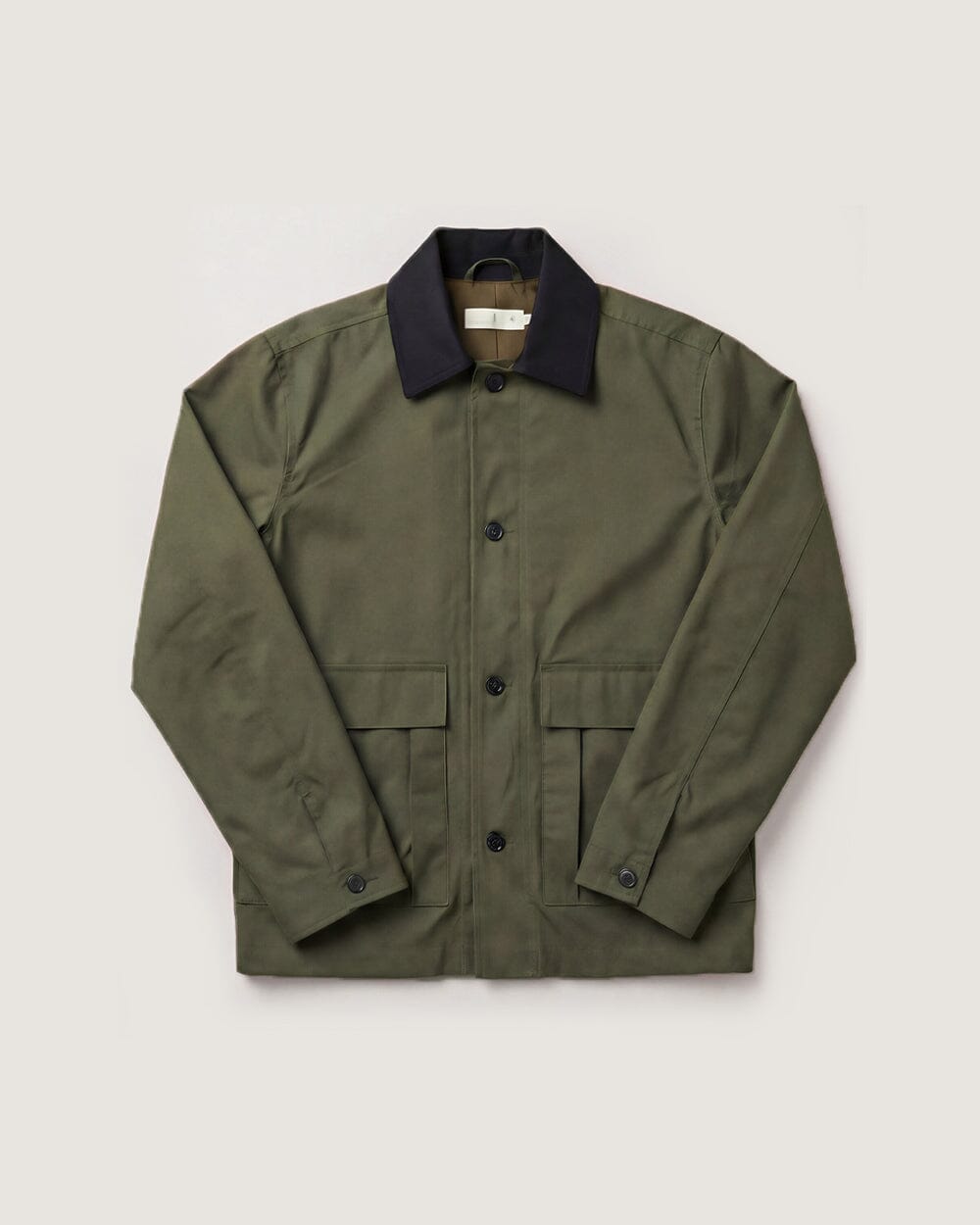 The Ventile Field Coat
