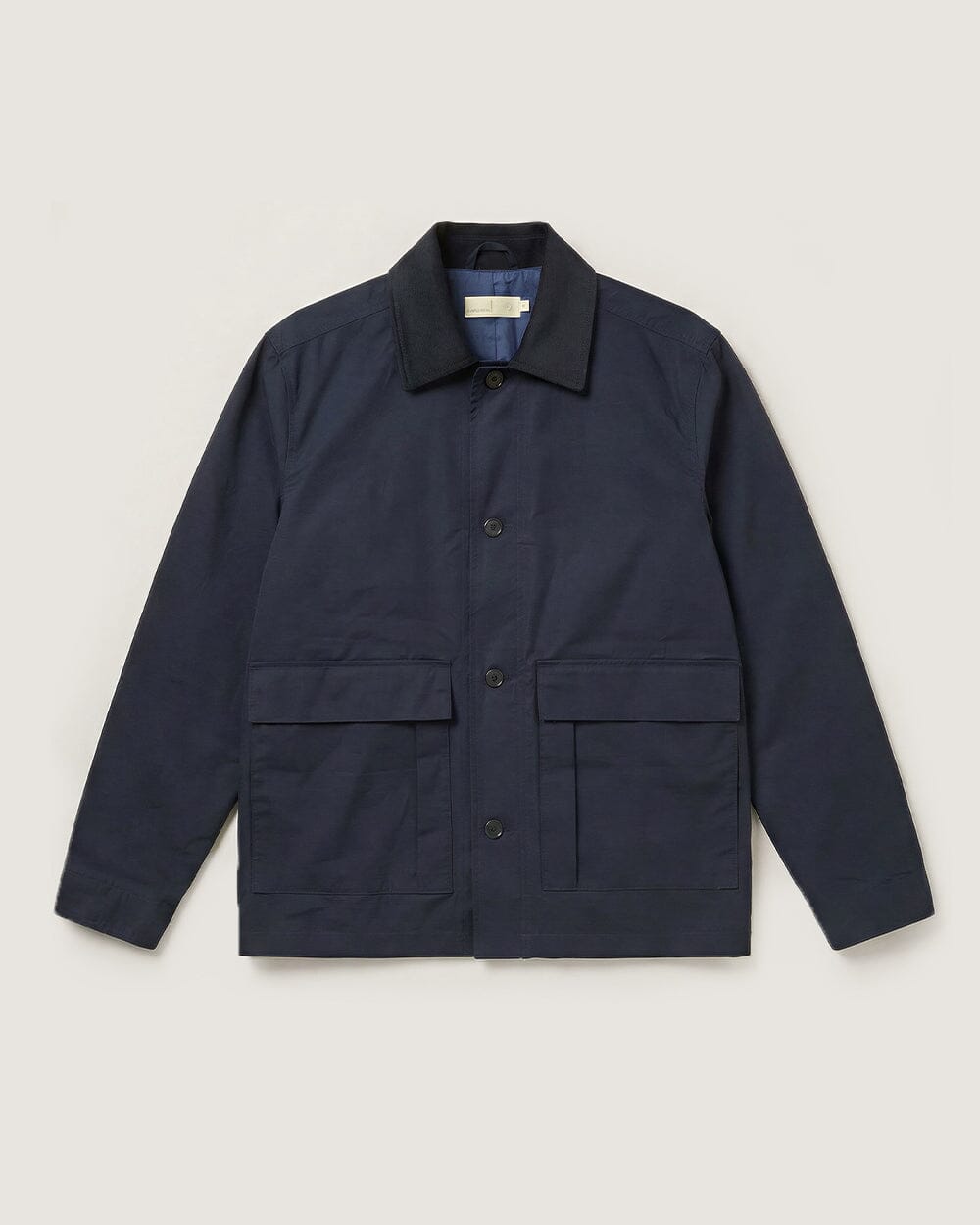 The Ventile Field Coat