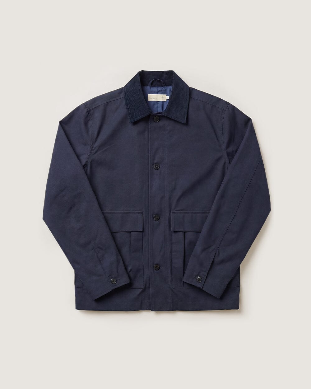 The Ventile Field Coat