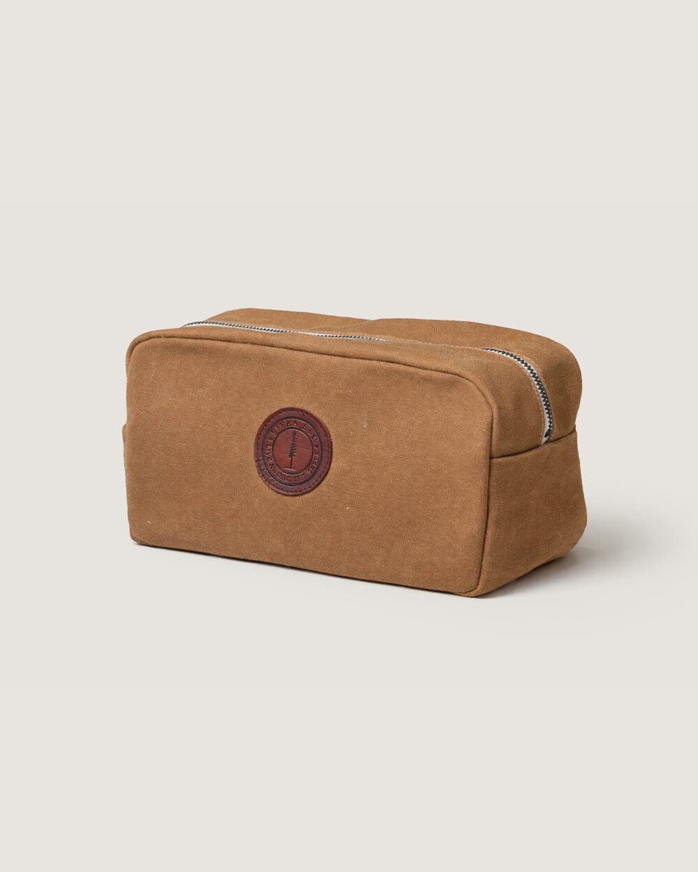 The Waxed Cotton Carry-All