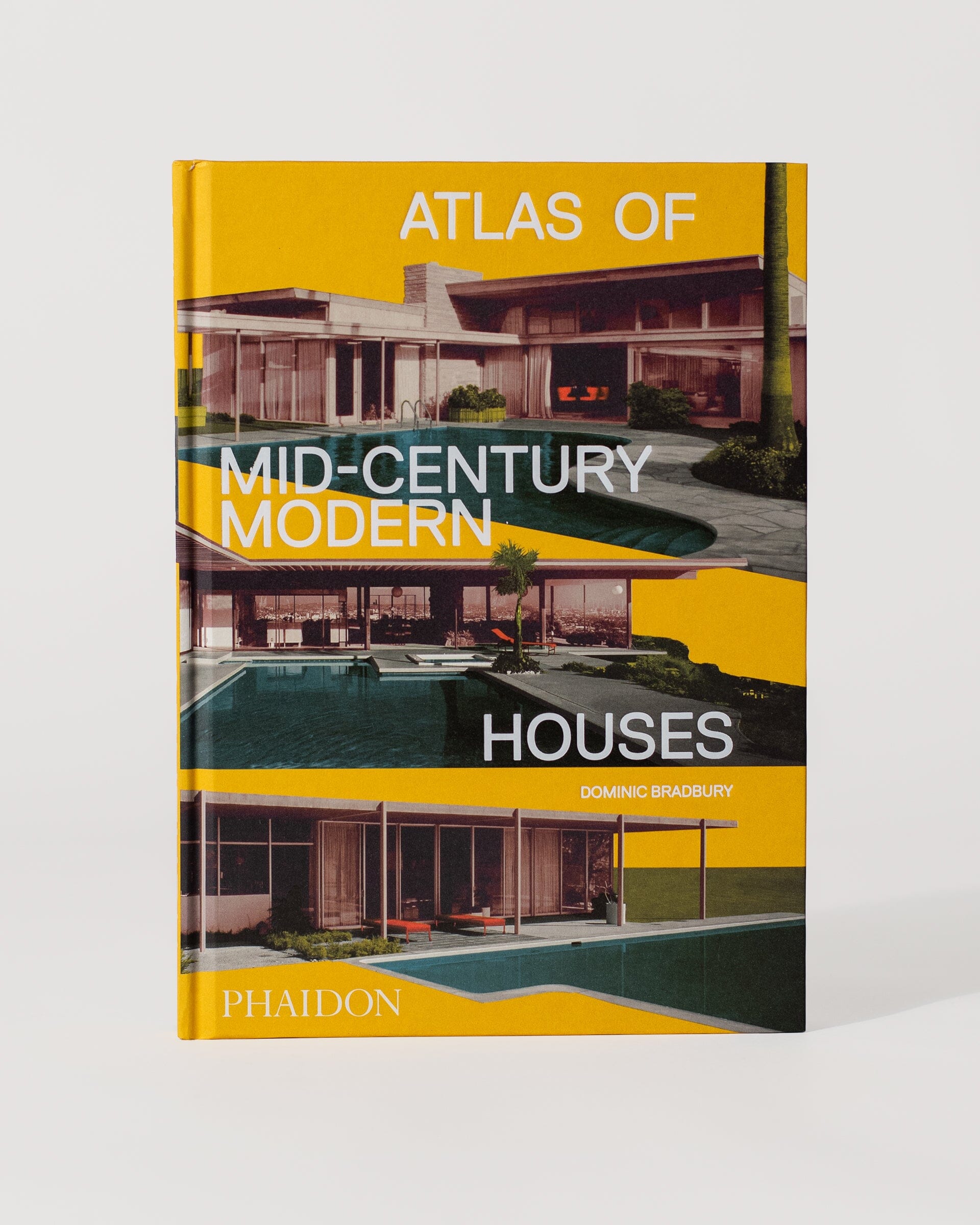 Atlas of Mid-Century Modern Houses