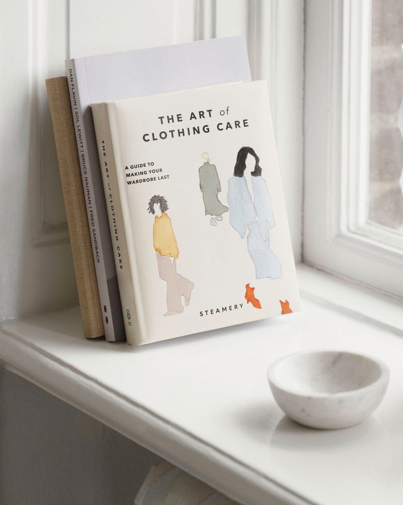 Steamery: The Art of Clothing Care