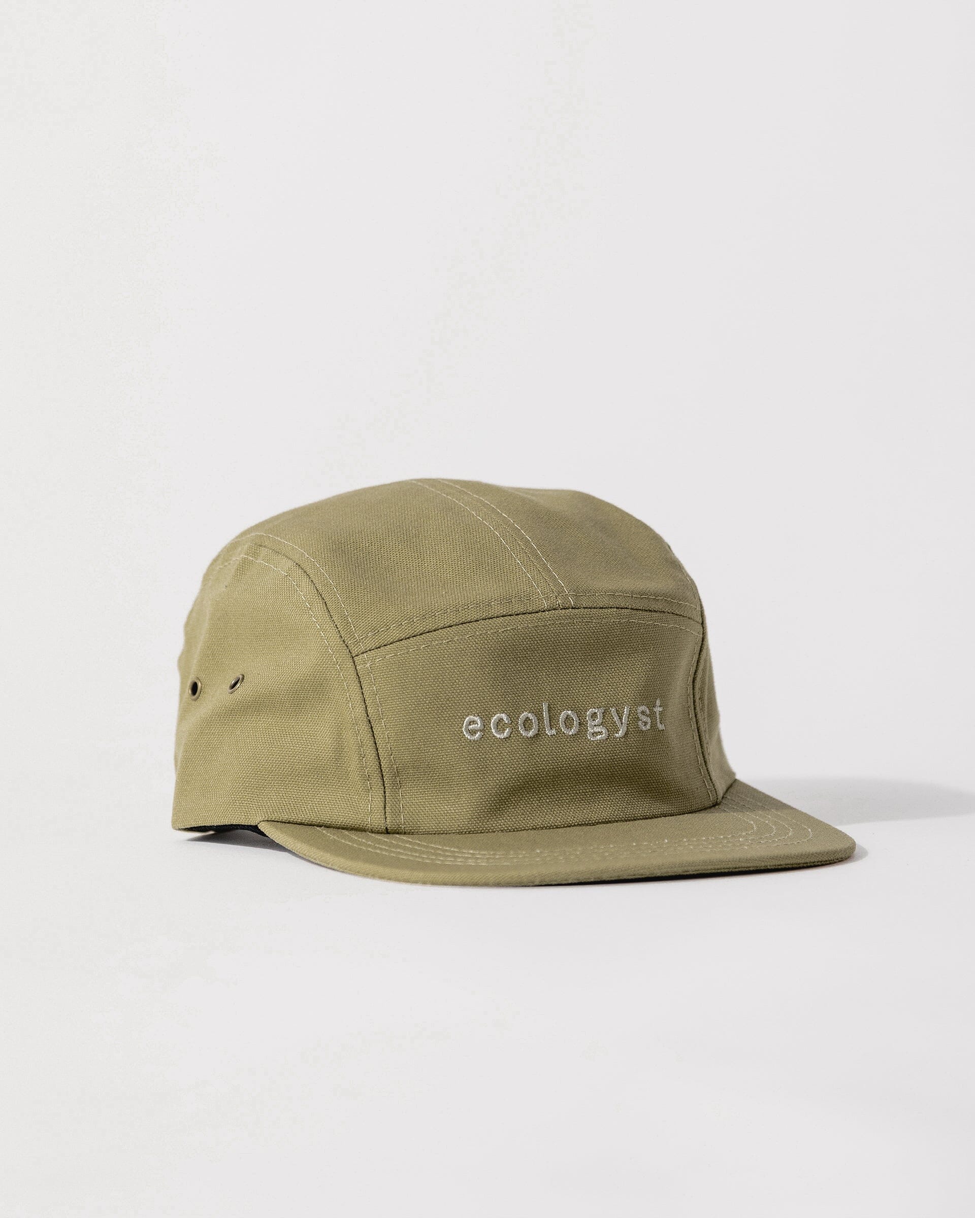 #color_coriander The Canvas Camp Cap in Coriander