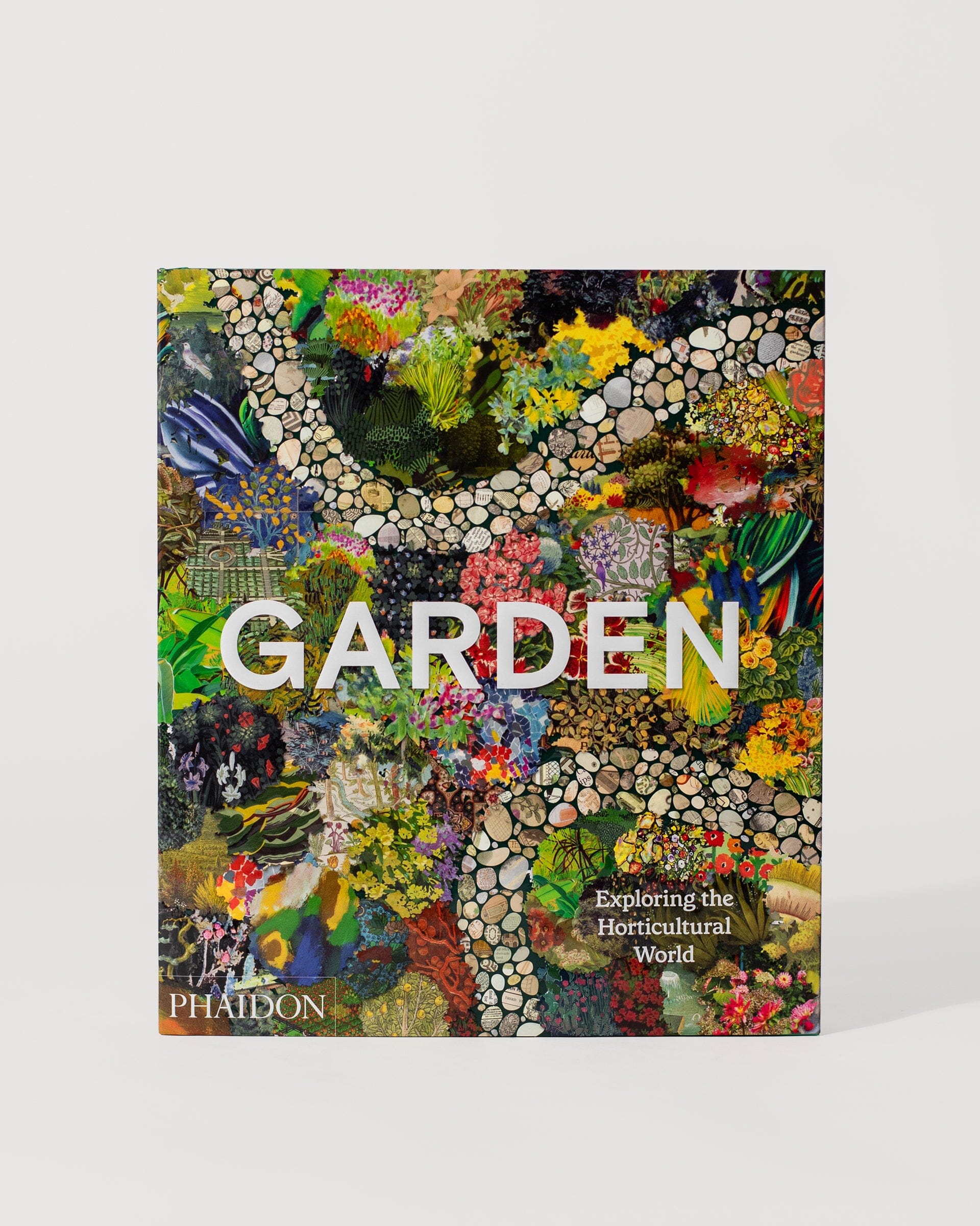 Garden: Exploring the Horticultural World Book