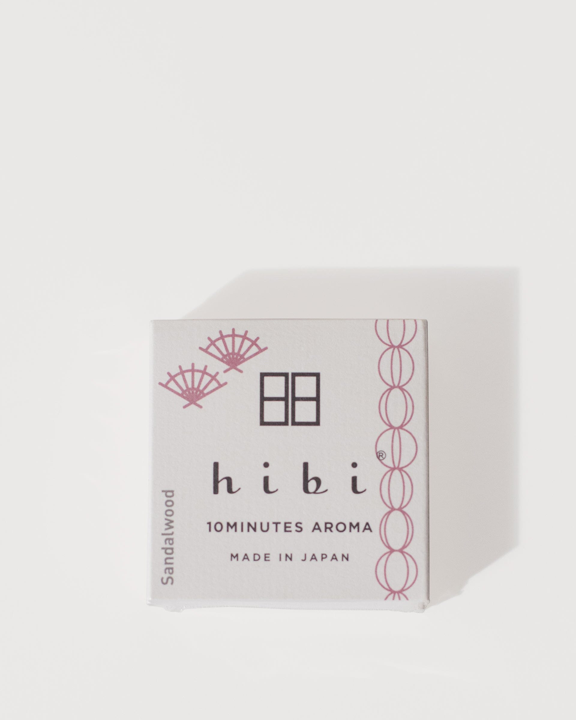 Hibi Incense Sandalwood