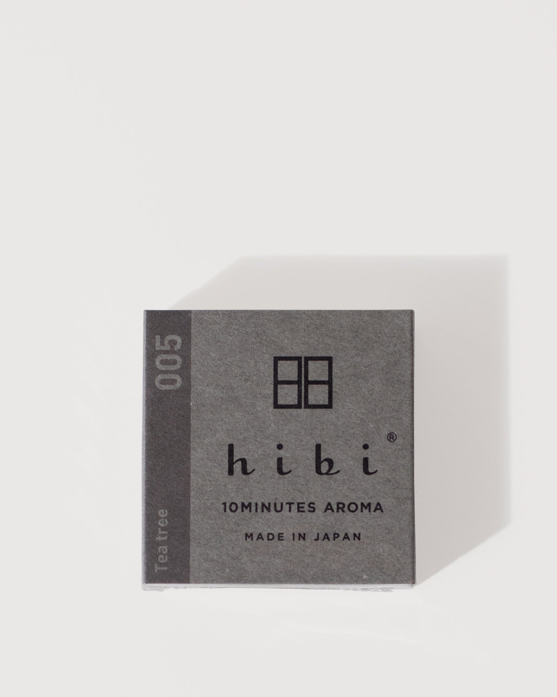 Hibi Incense Tea Tree