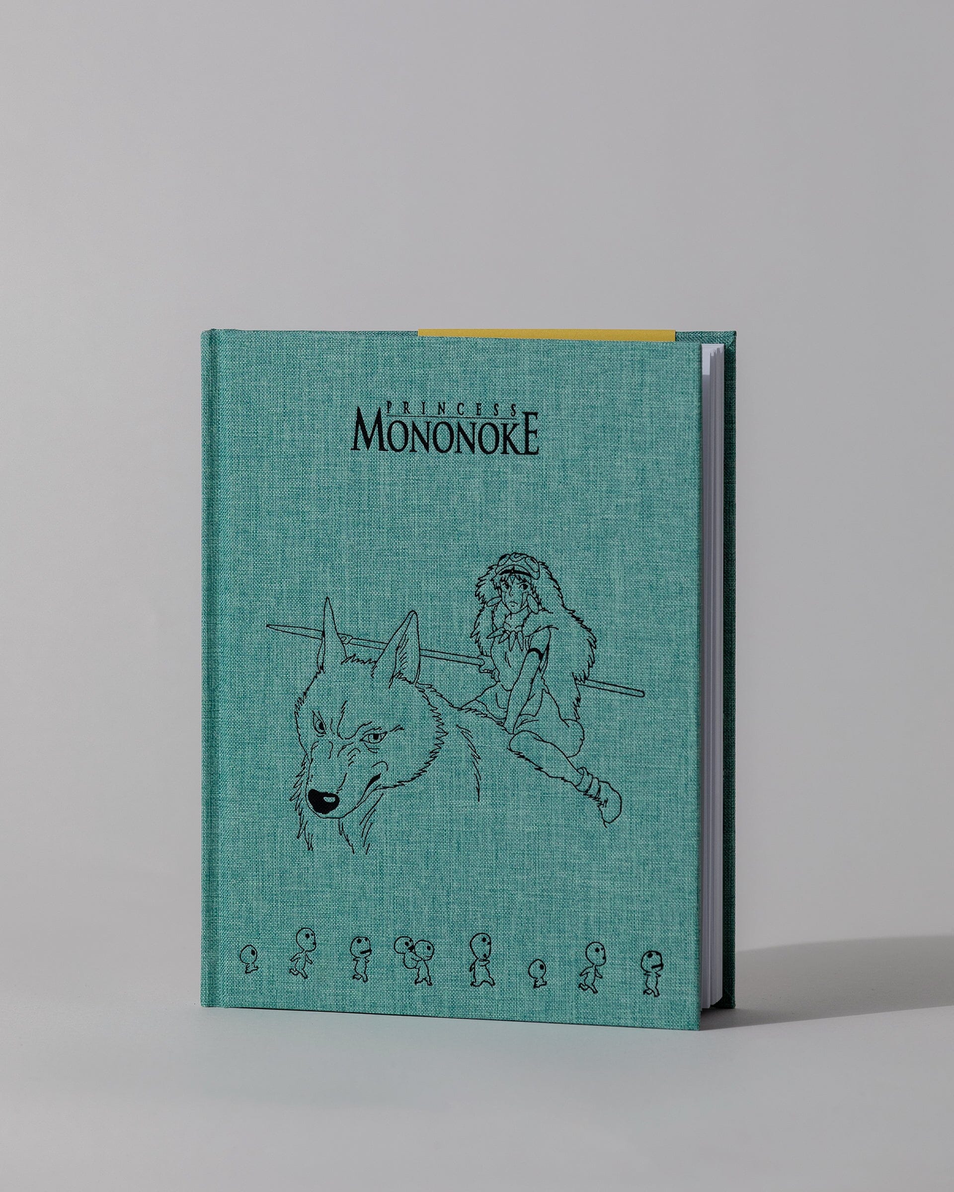 Princess Mononoke Sketchbook 2