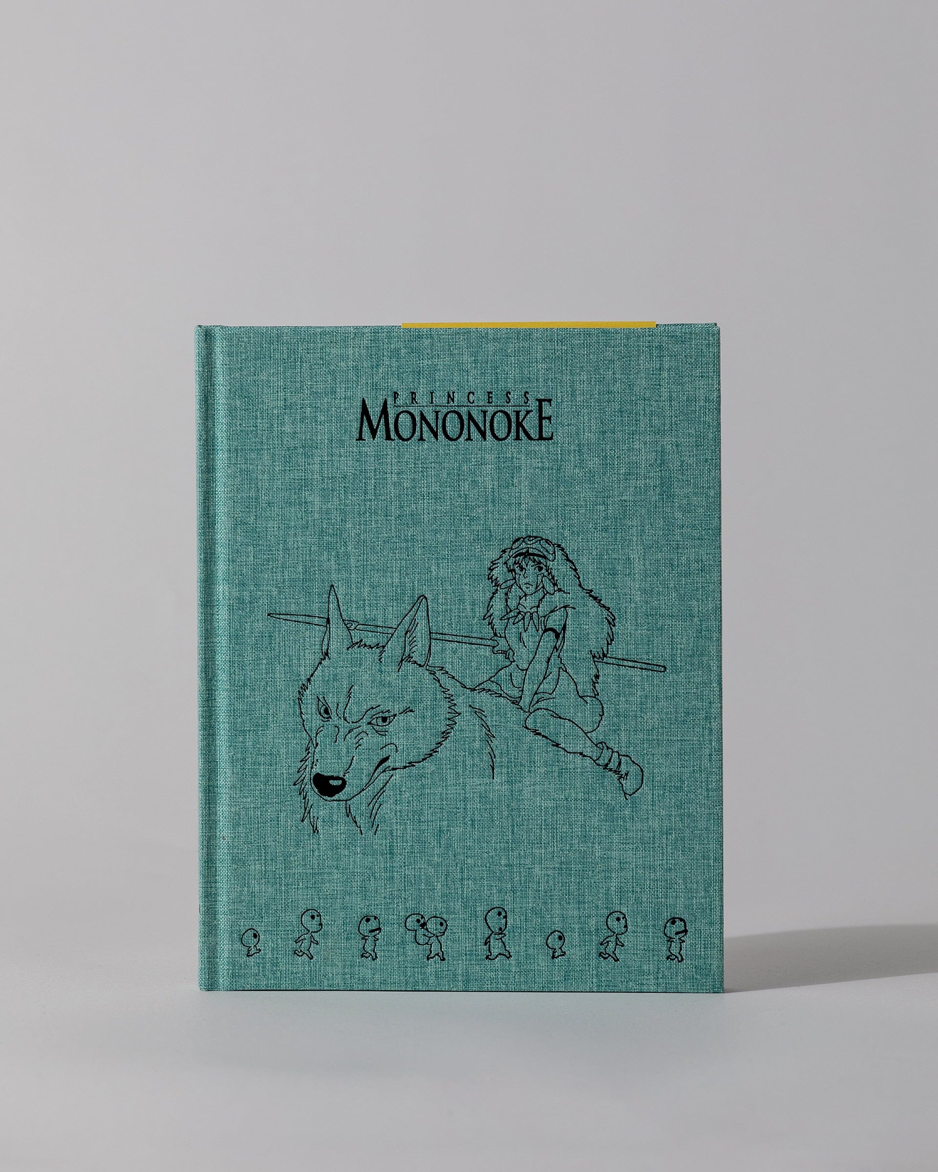 Princess Mononoke Sketchbook 2