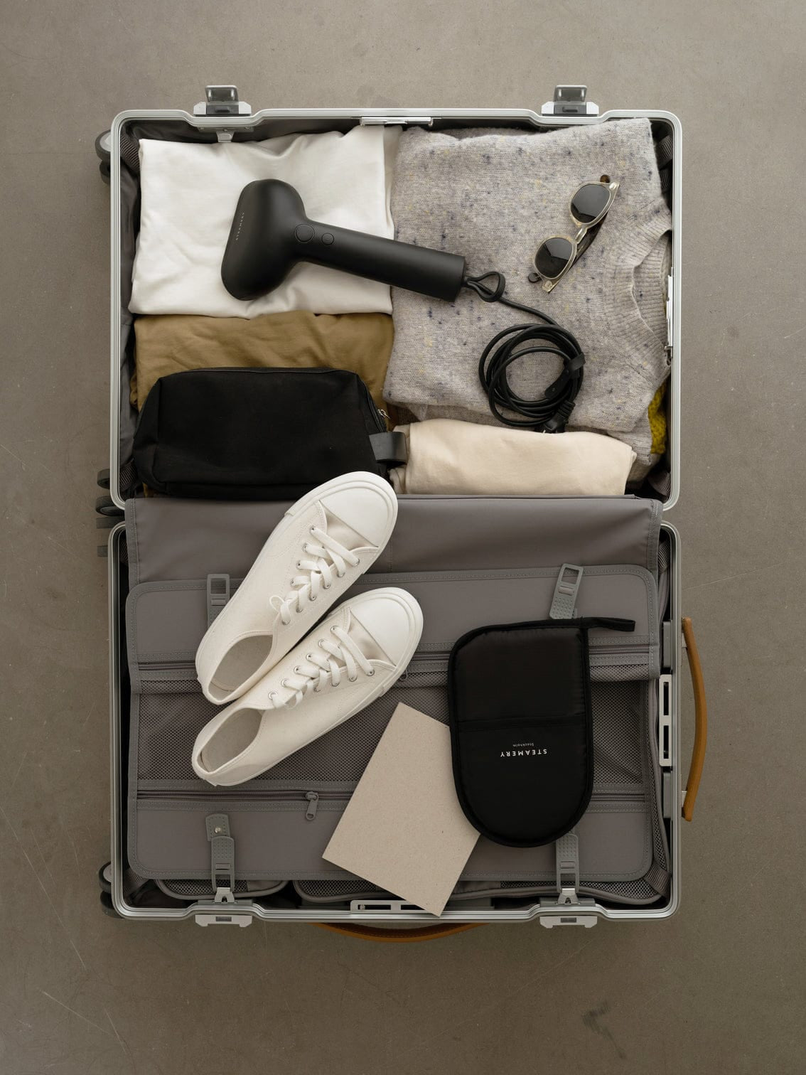 Steamery Cirrus X Handheld Steamer