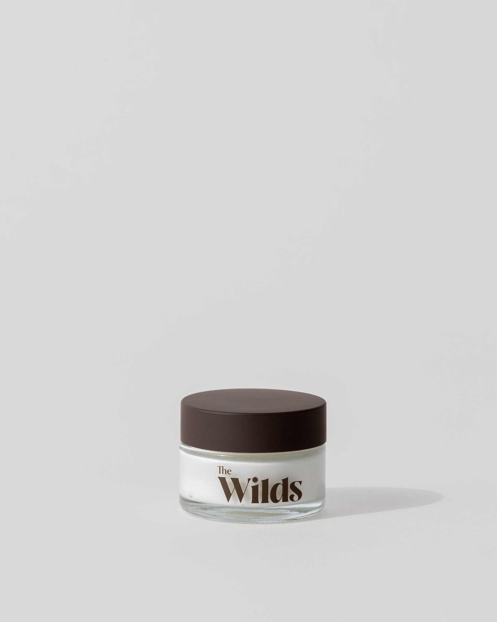The Wilds Skincare Daydream Day Cream front 1